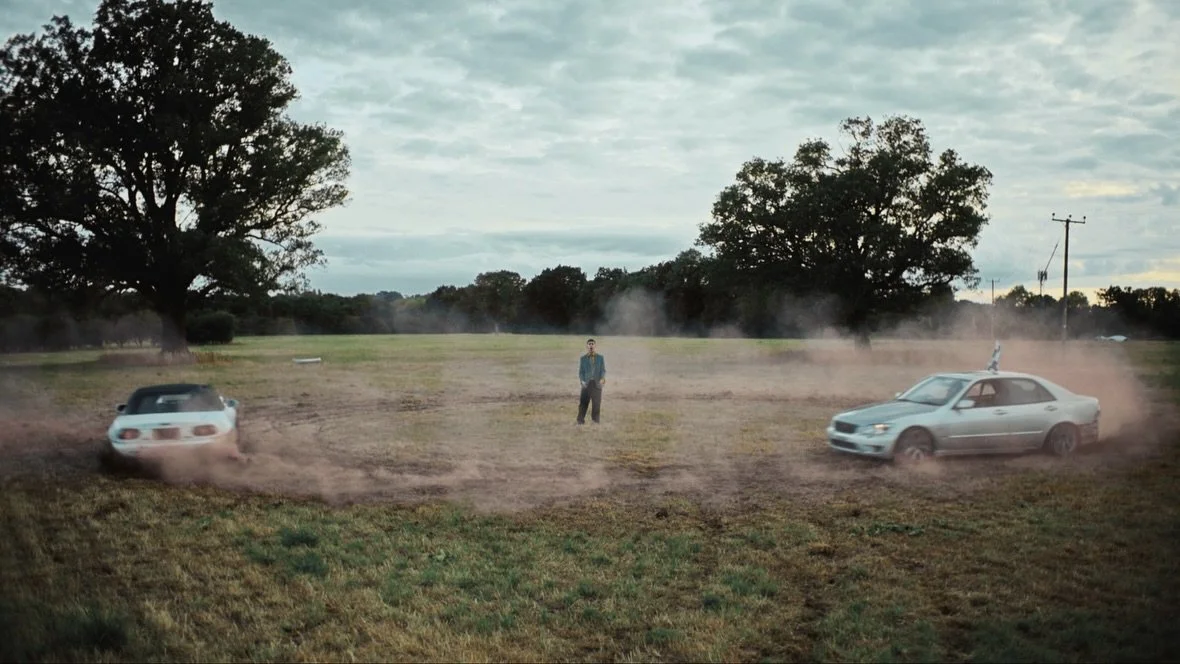 Stills from WHEELSPIN - @mustbejohn

Director: @joebentleymorgan
Production Company: @bagleystudio
In association with: @shyniteproductions
Producer:@pybaggs
Producer: @eric.keen_
Producer: @barneypinder

Director of Photography: @joeleonhill
Focus P