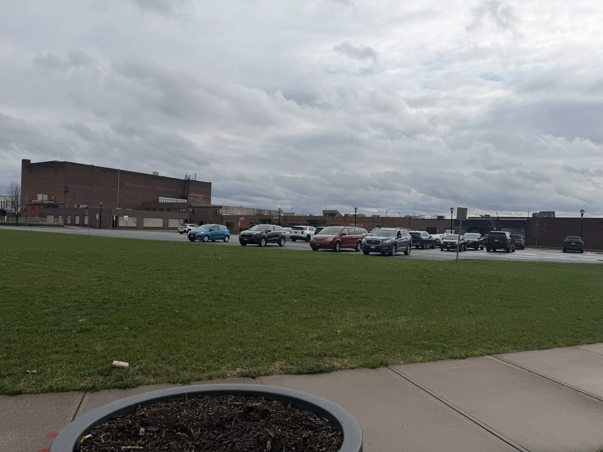 August 13, 2026 - Parking Lots & Paperwork