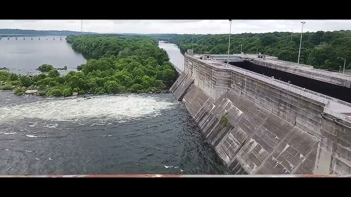 May 28, 2026 - A Dam and a Deal