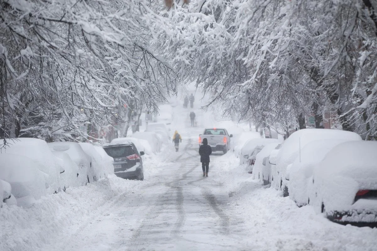 January 6, 2026 - Snow Days and Tax Caps
