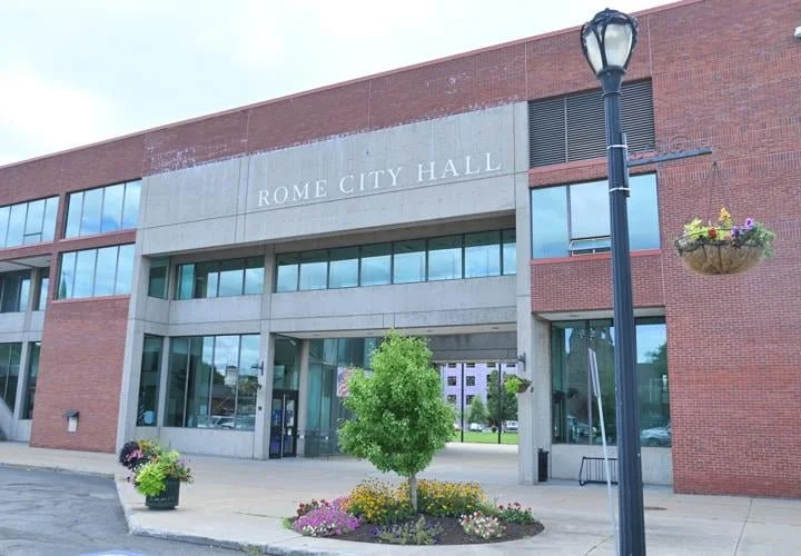 City of Rome Charter