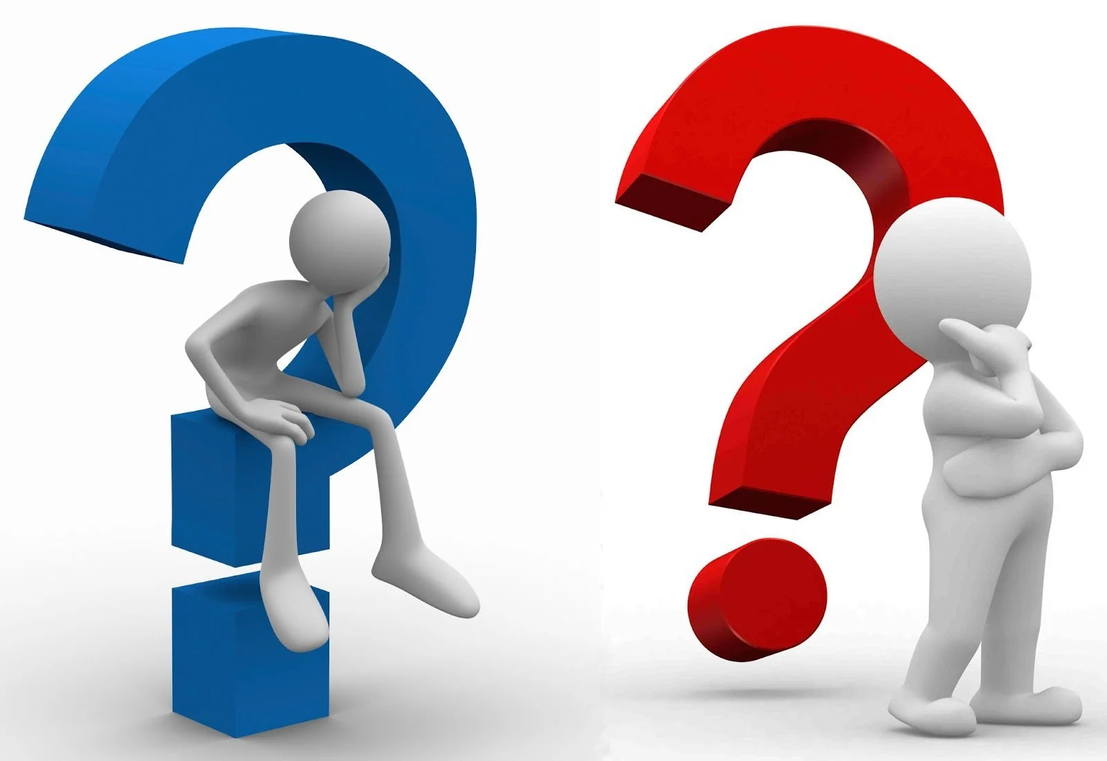 March 16, 2026 - Two Questions for May