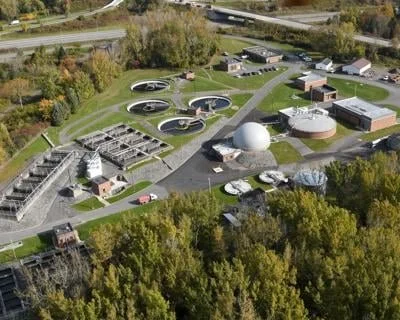 March 25, 2026 - Big Plans for the Sewer Plant