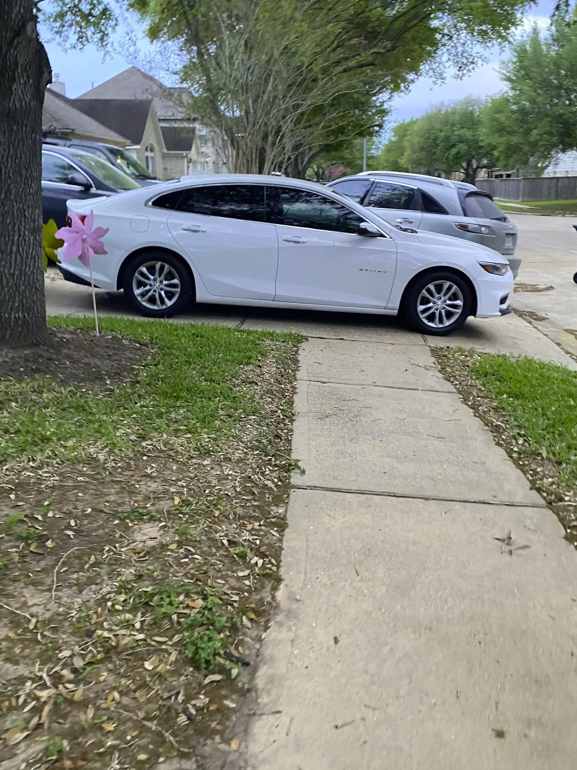 September 9, 2026 - Blocked Sidewalks & Held Grants