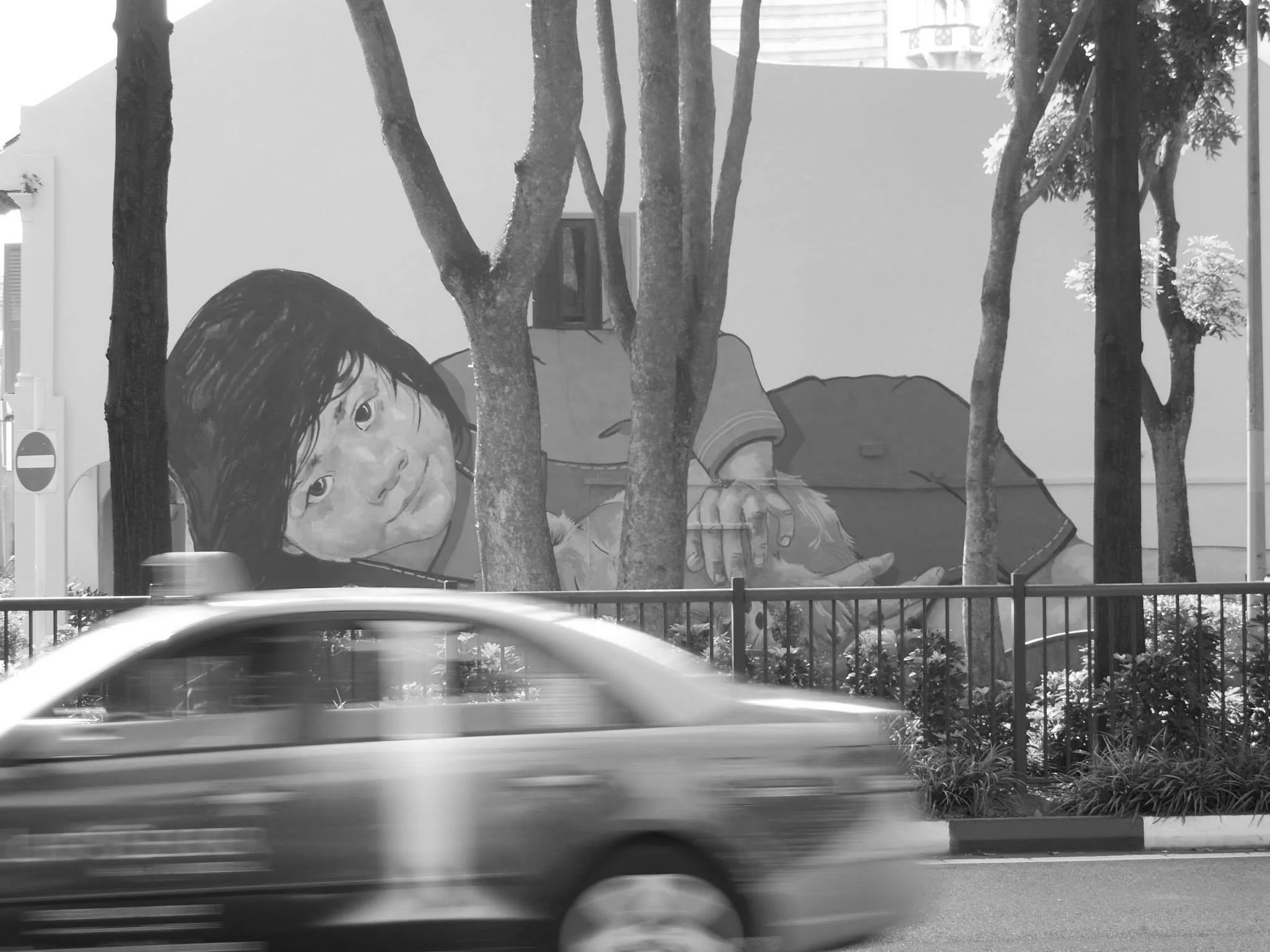 In Passing