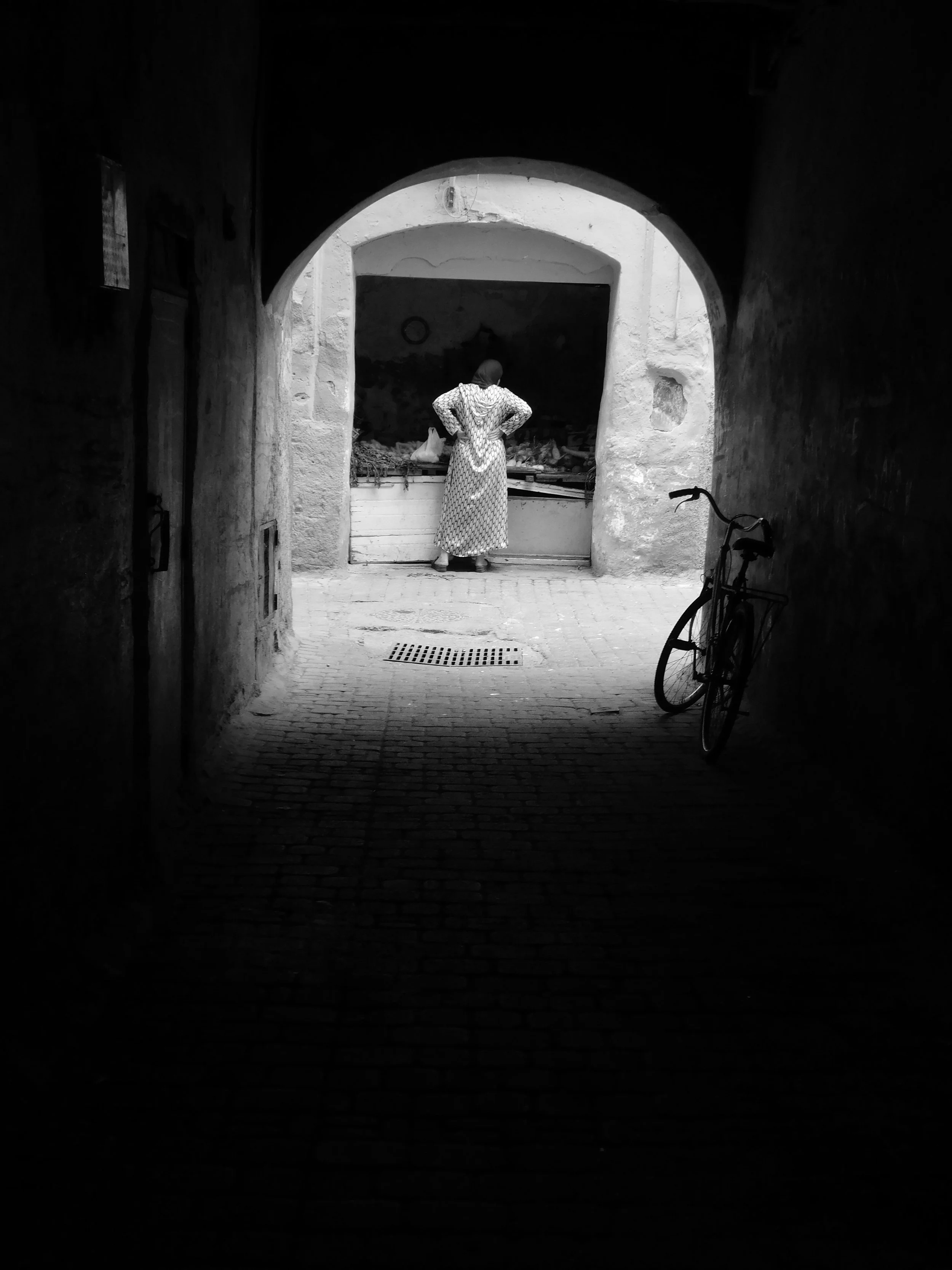 Beyond the Arch