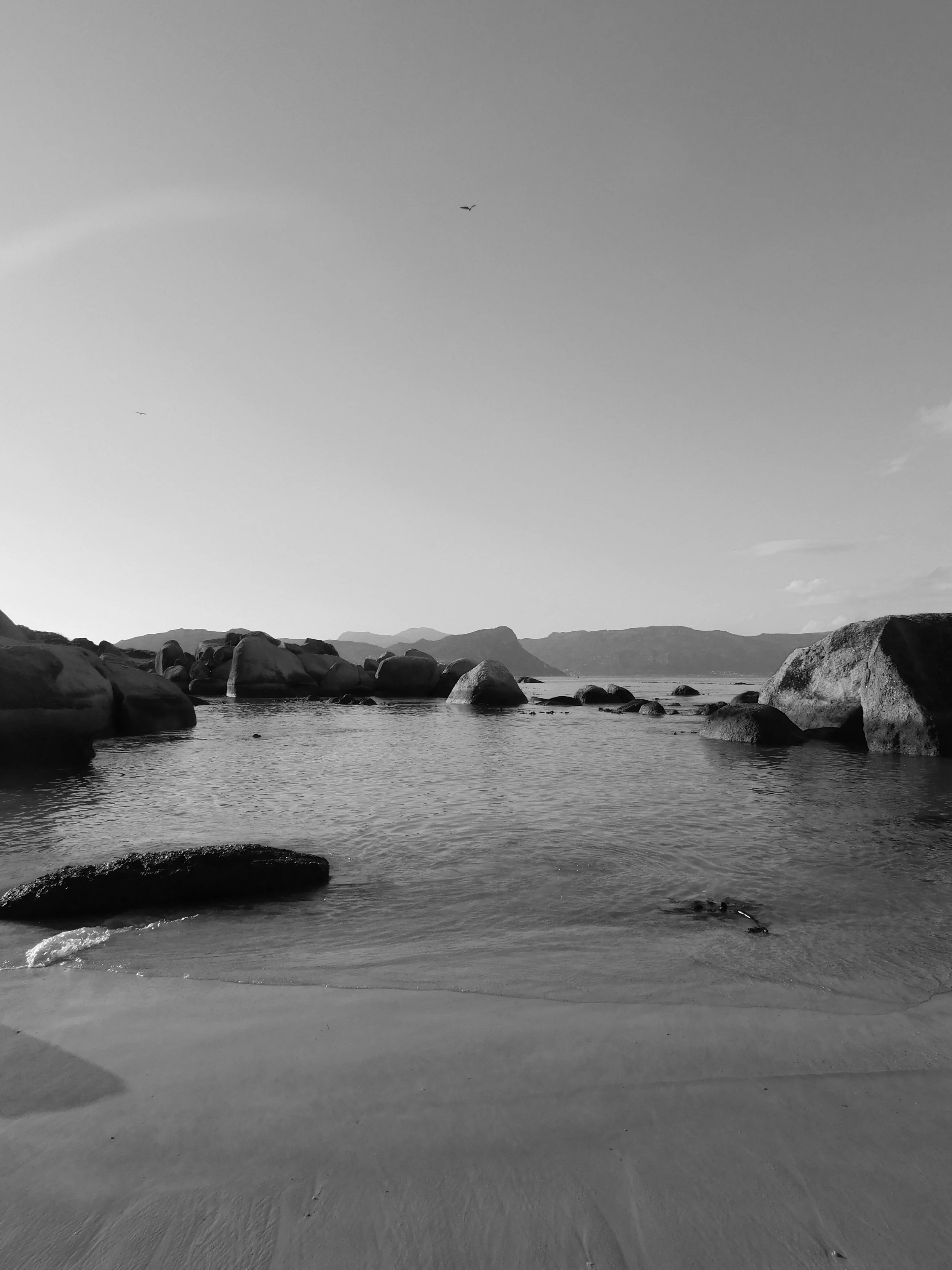 Edge of Land - South Africa 