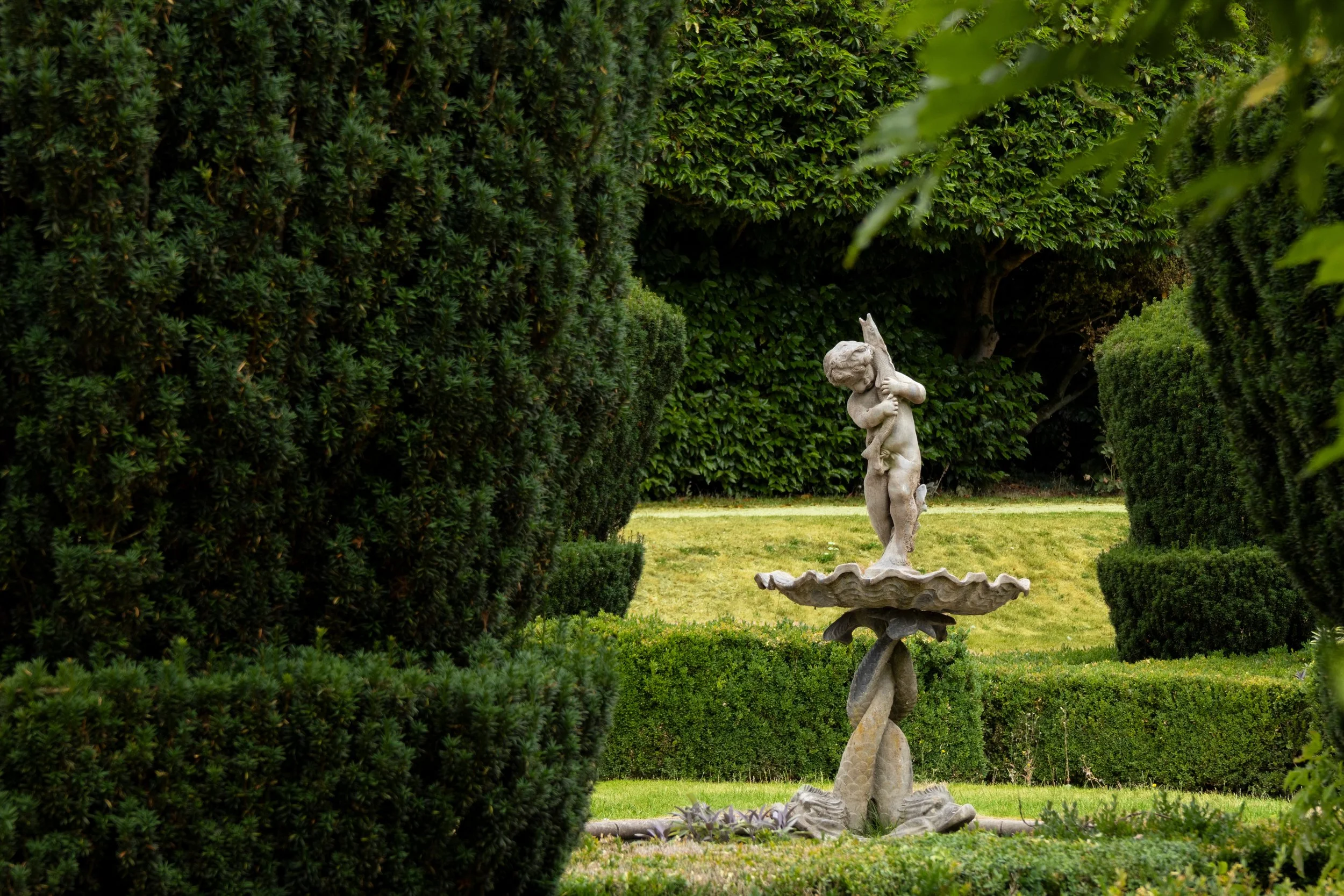 Bridge End Garden & Maze 