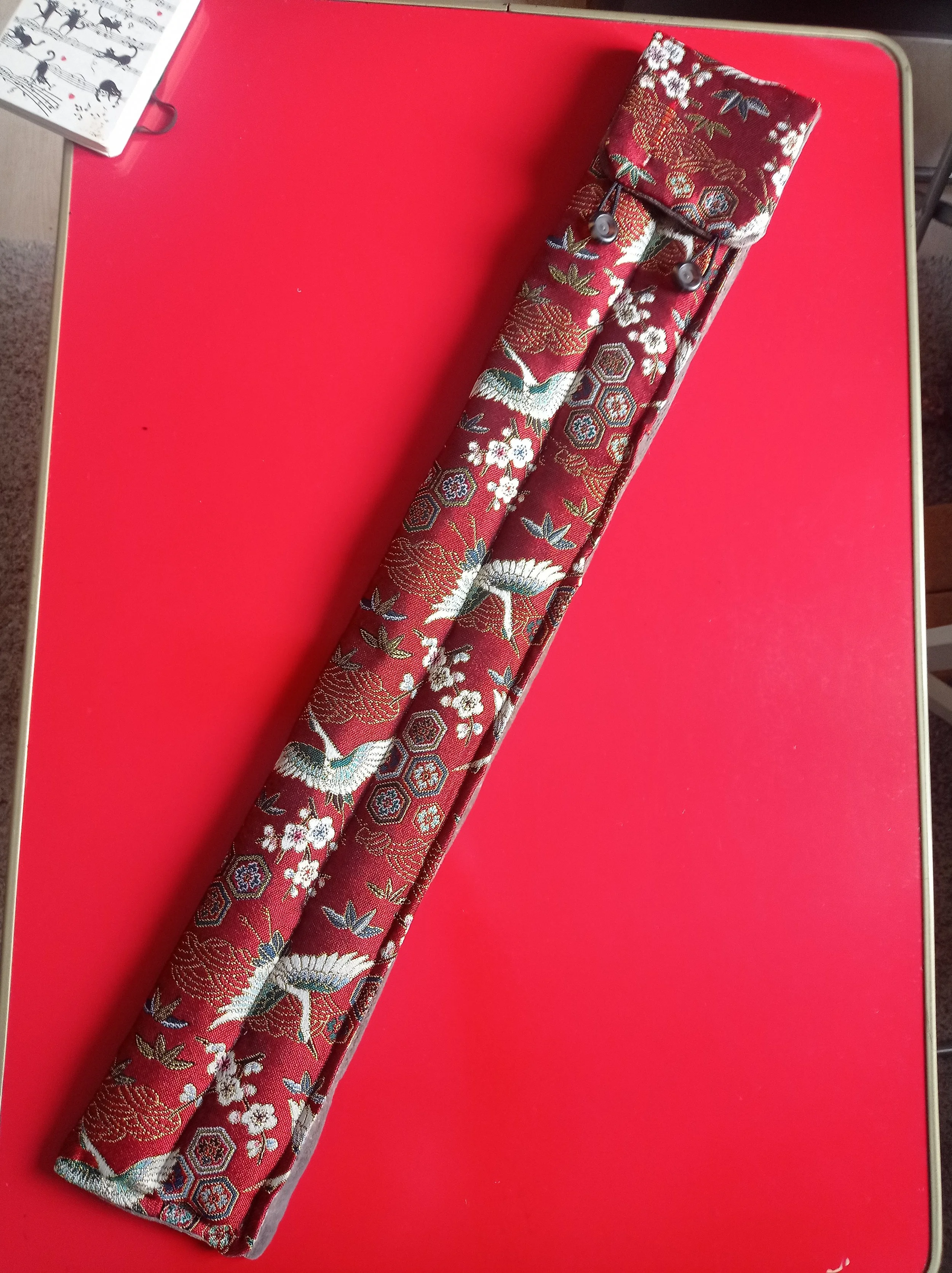 Etui deux archets