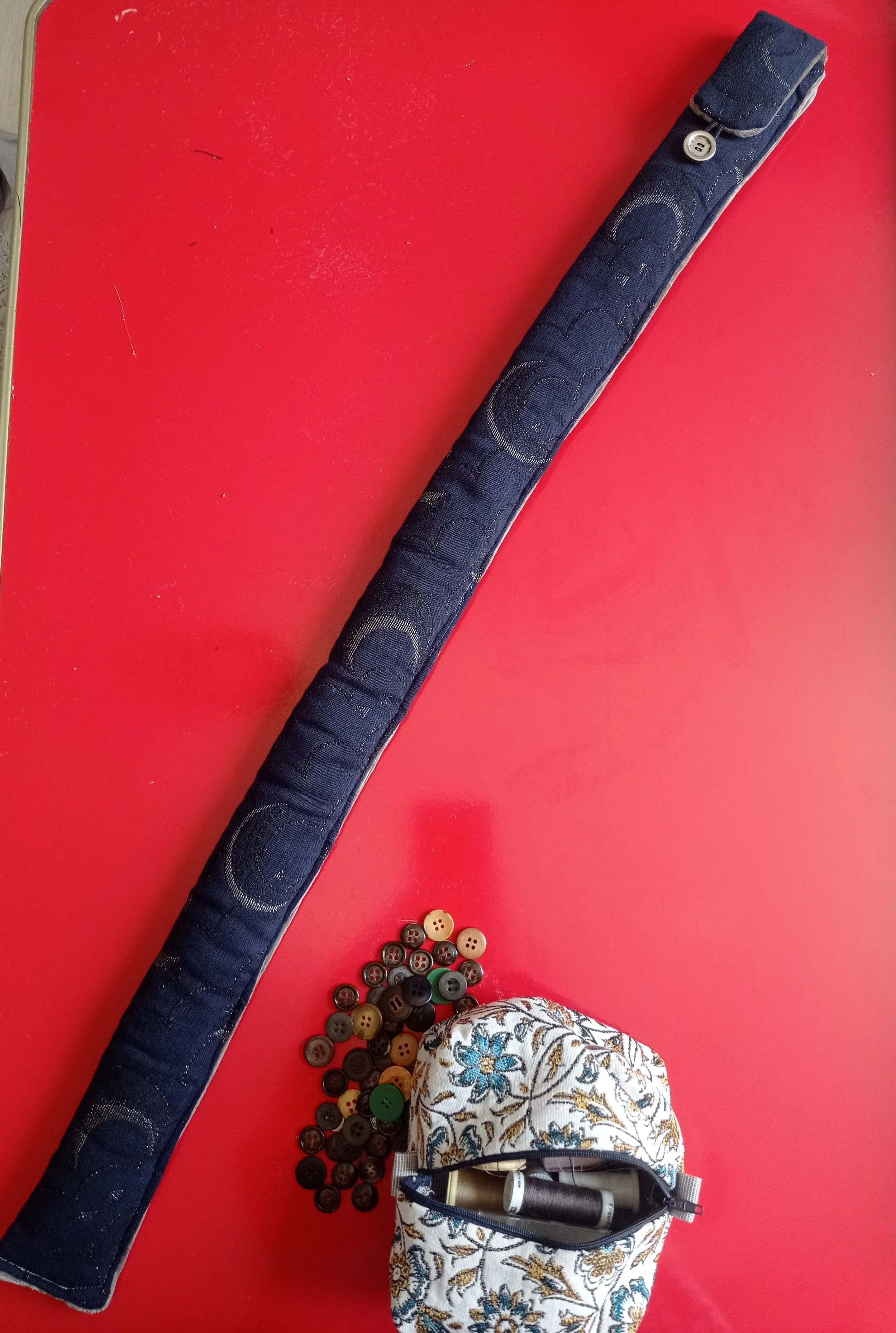 Etui archet