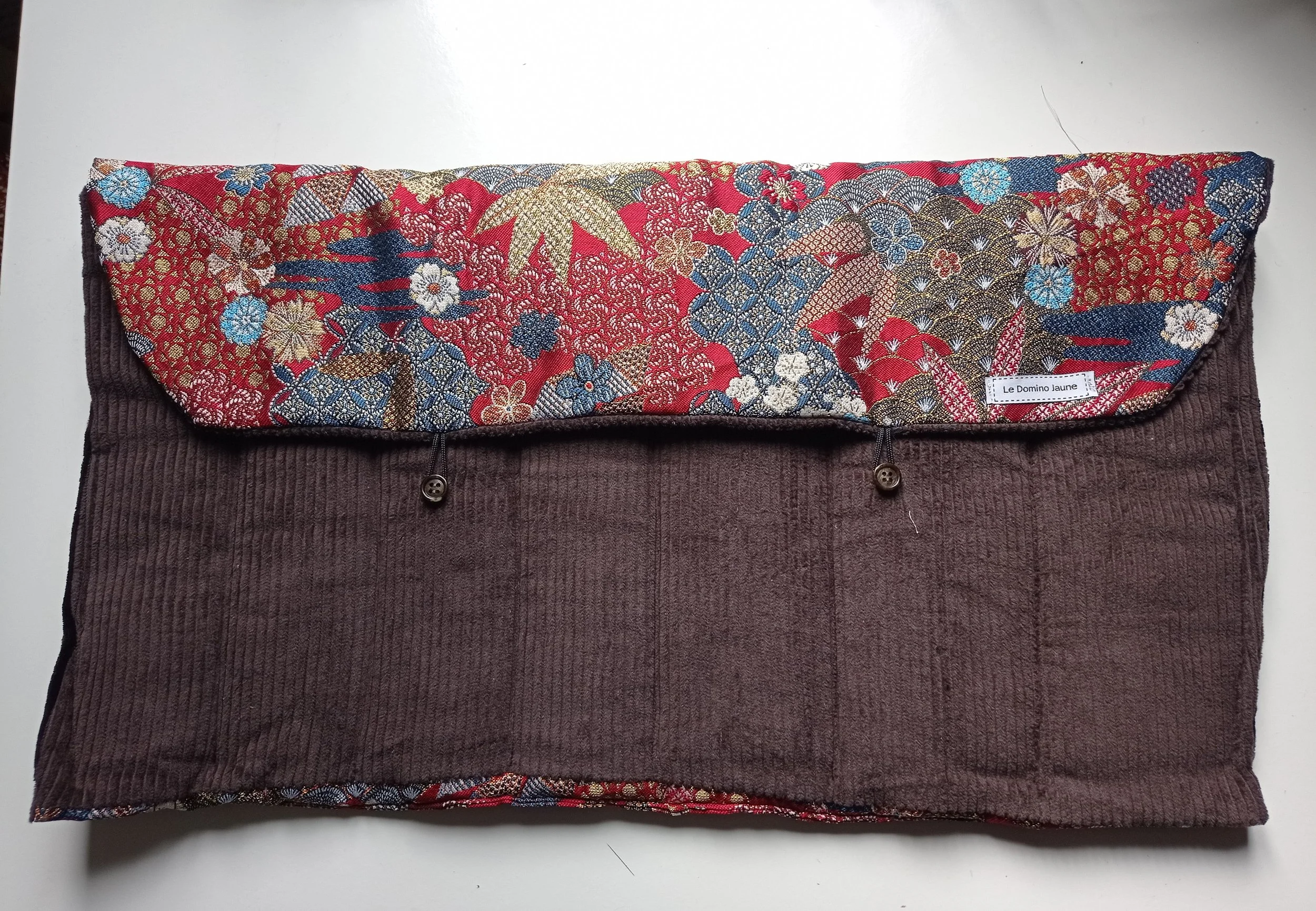 Housse multi flûtes
