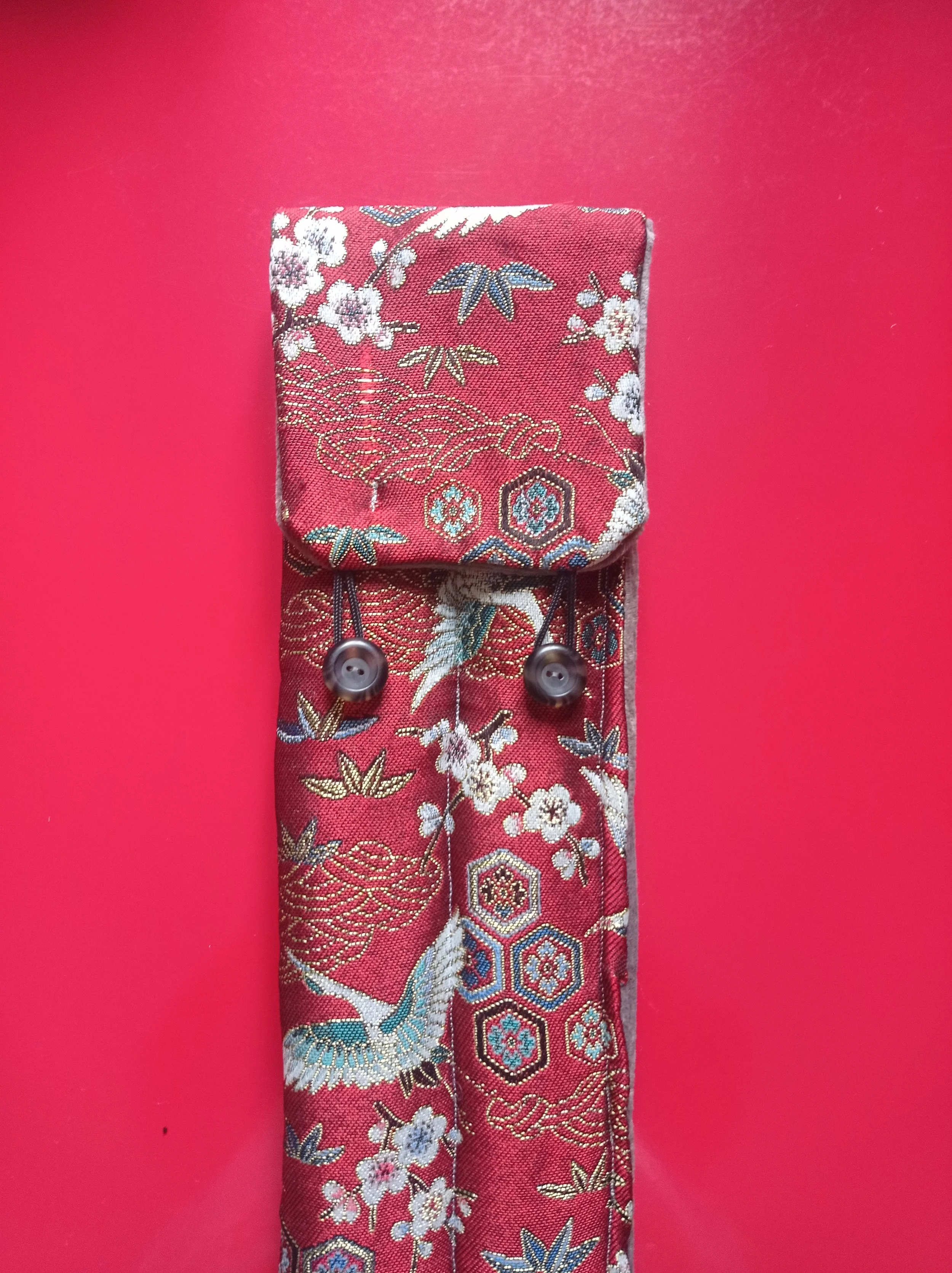 Etui deux archets