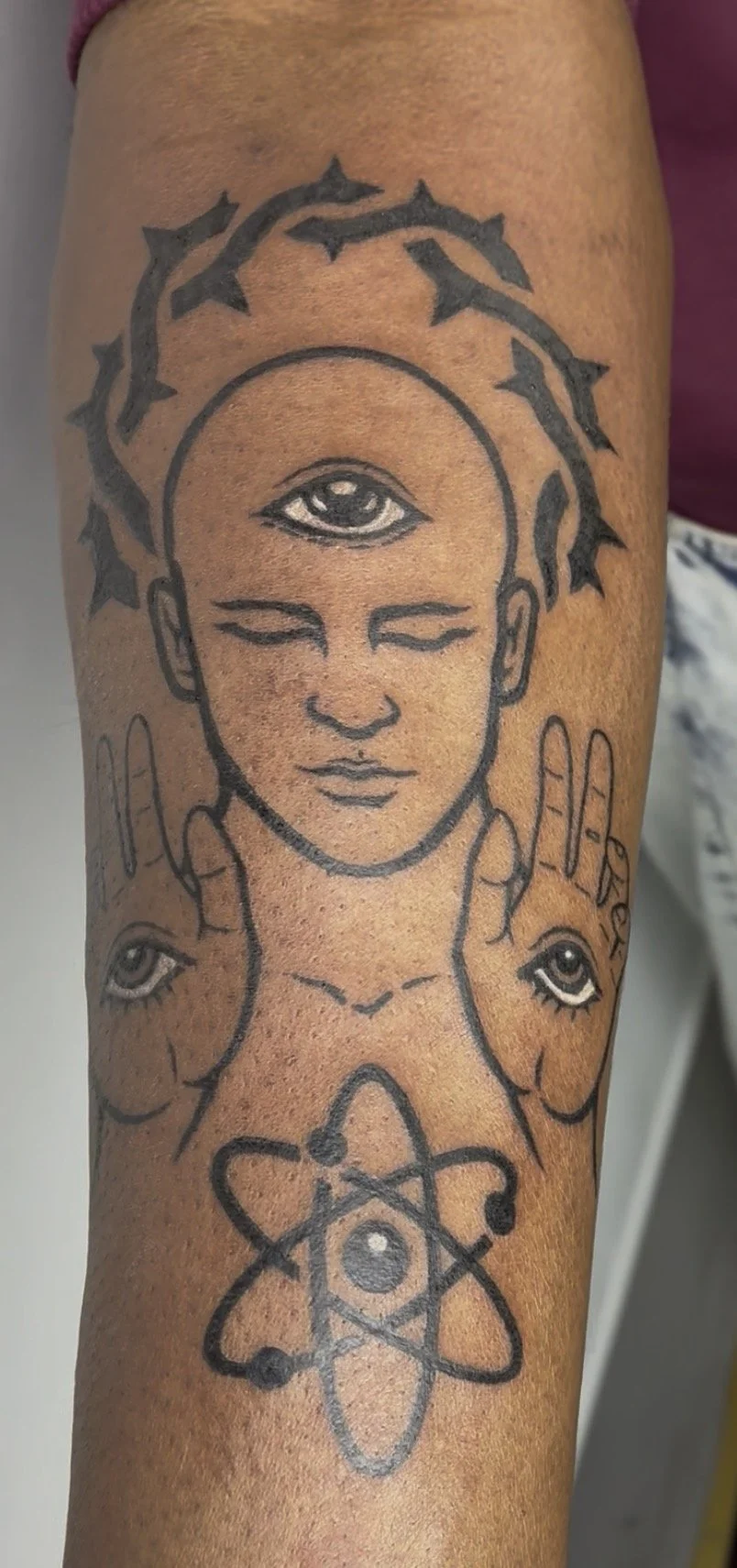 Tattooing Dark Skin: What to Look for in a Skilled Tattoo Artist in Berlin