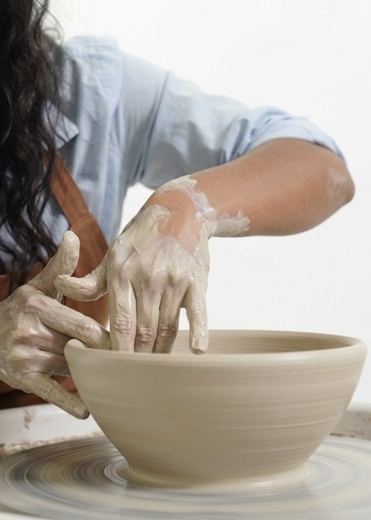 Advanced Ceramics Course