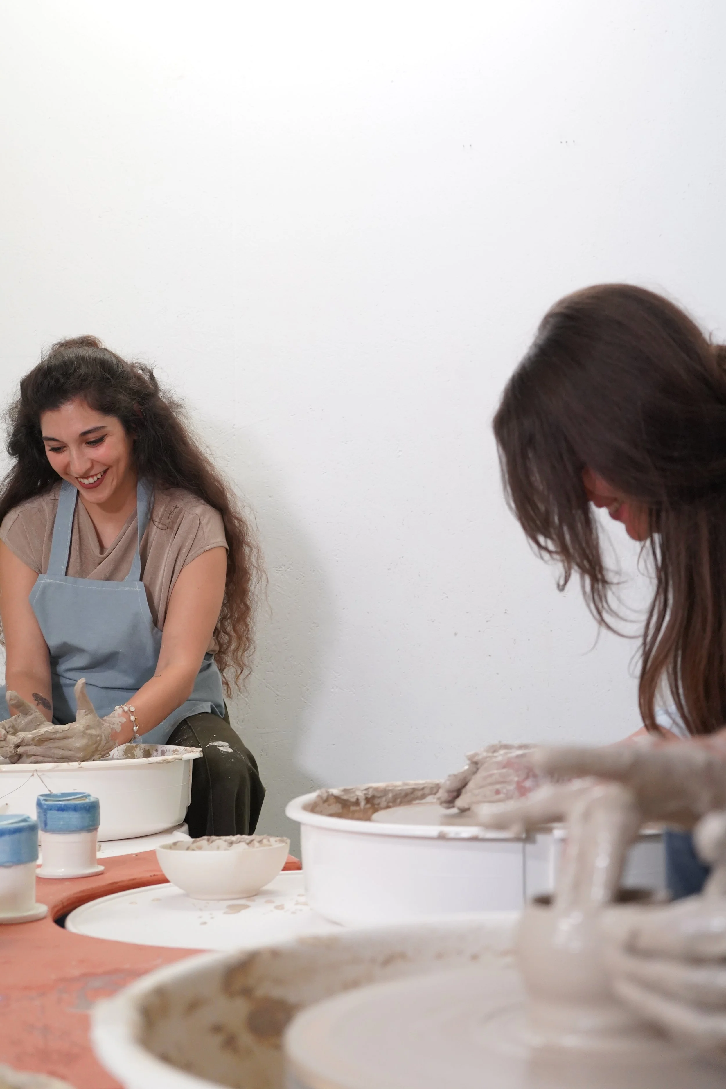 Beginner Ceramics Course