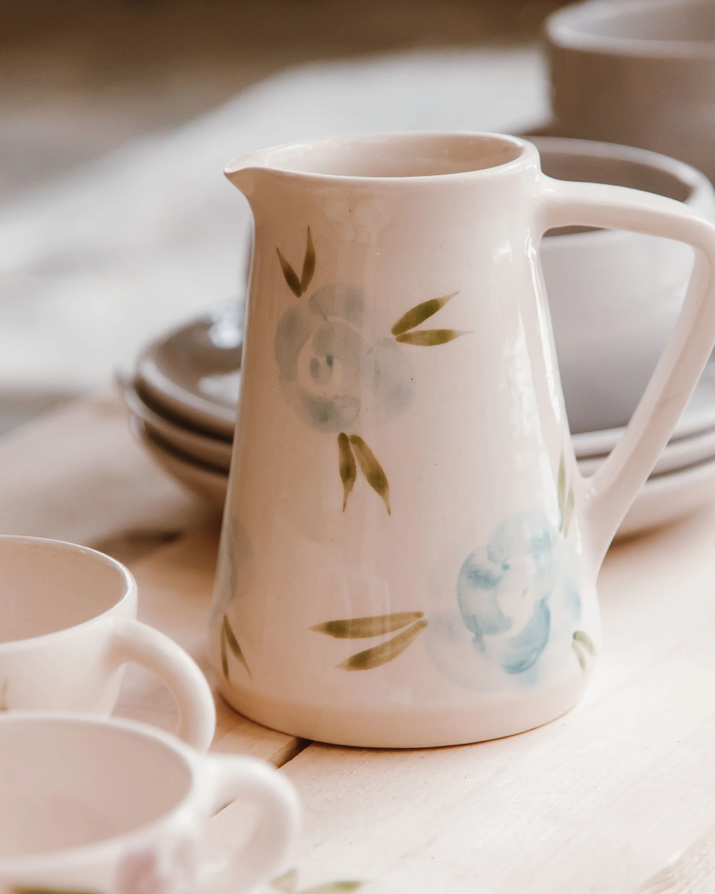 Kitchen & Ceramic Workshop
