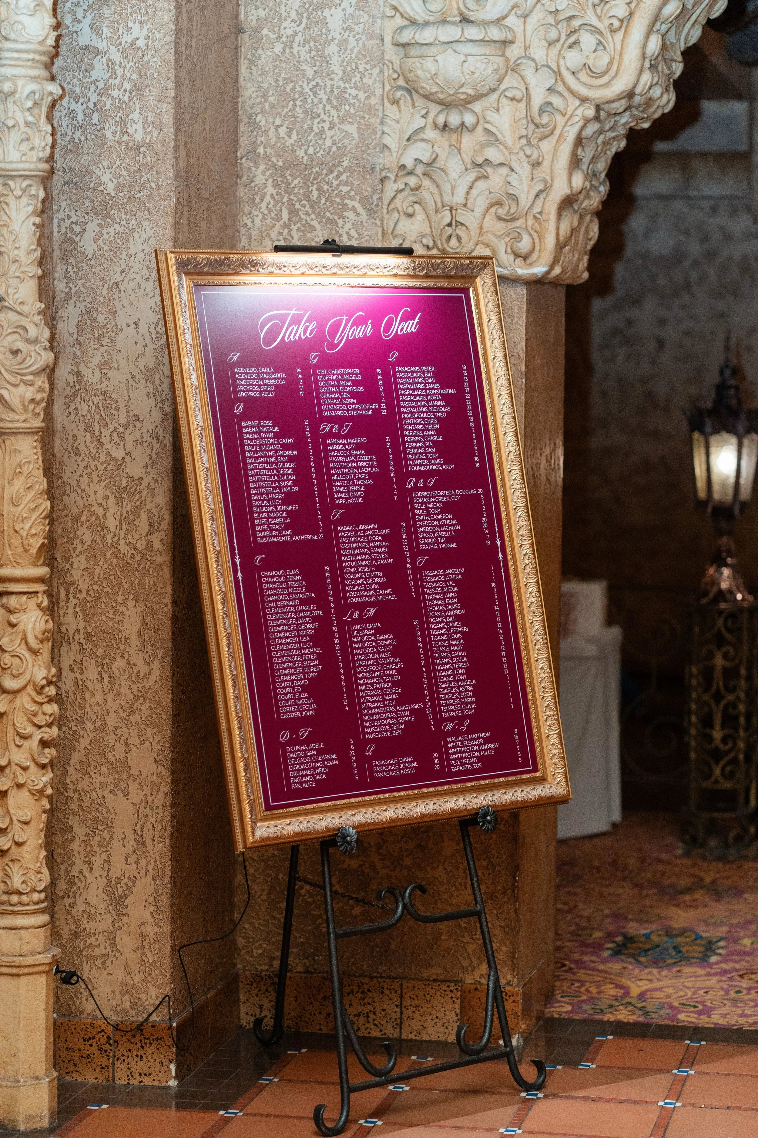 Mariah & Oliver | Bold Red Romantic Wedding | Gold and Red Wedding | Plaza Ballroom Melbourne