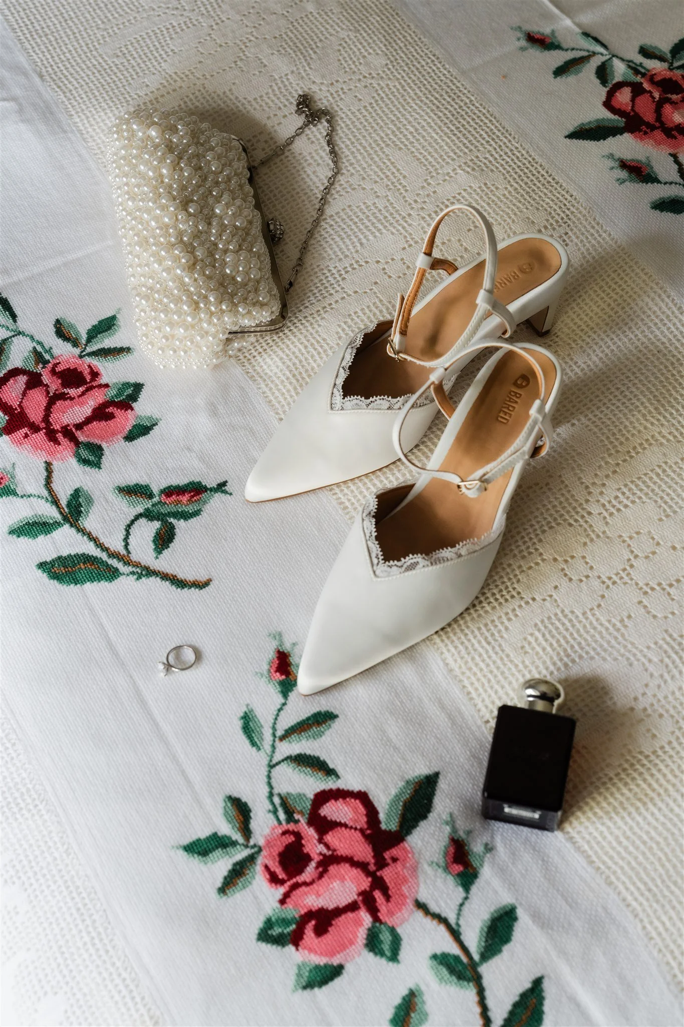 Gabrielle & Tim | Quat Quatta | Jerome Cole | Minimalist Wedding 