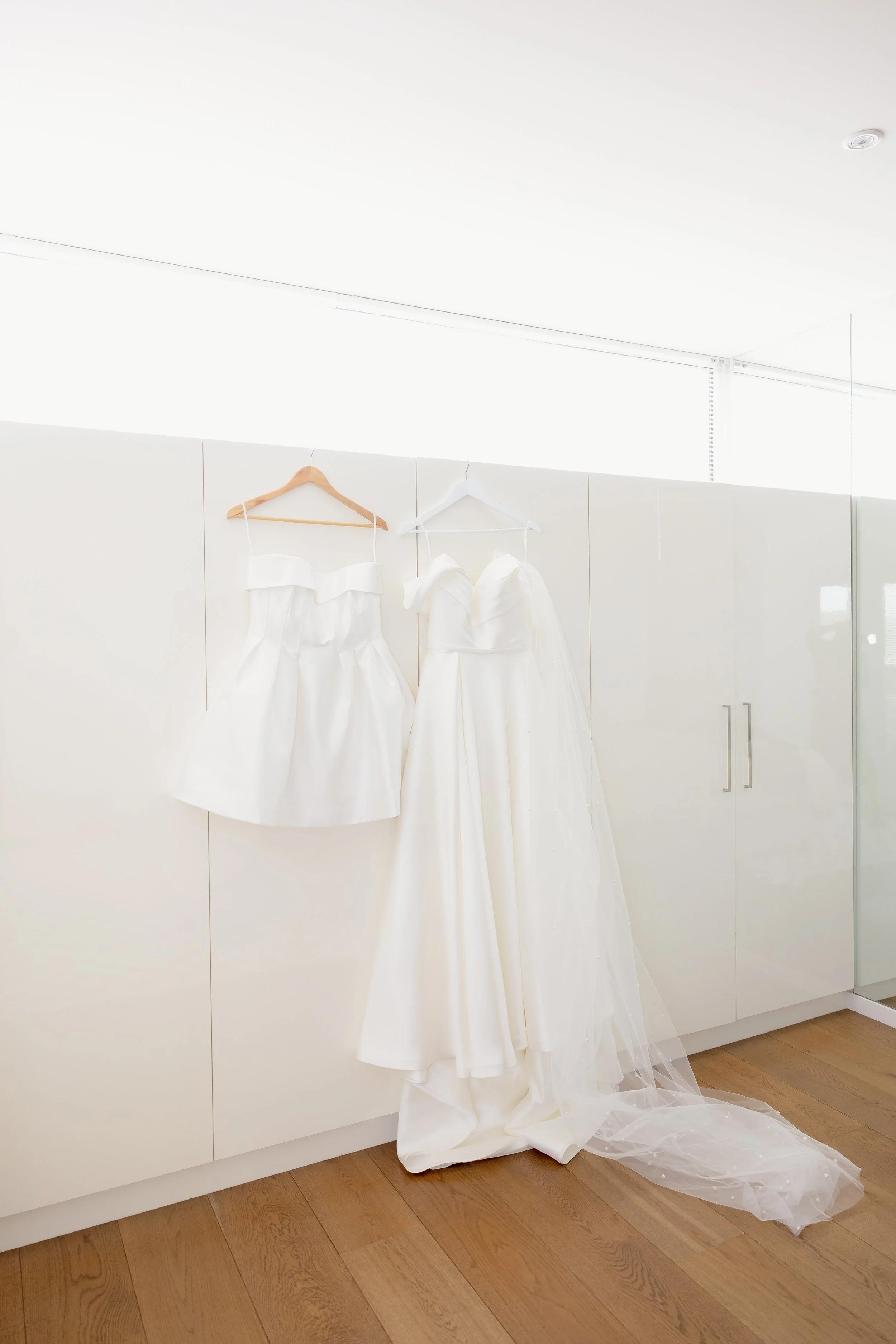 Emma & Cameron | The Terrace | Erin Neale Photography | Garden Wedding