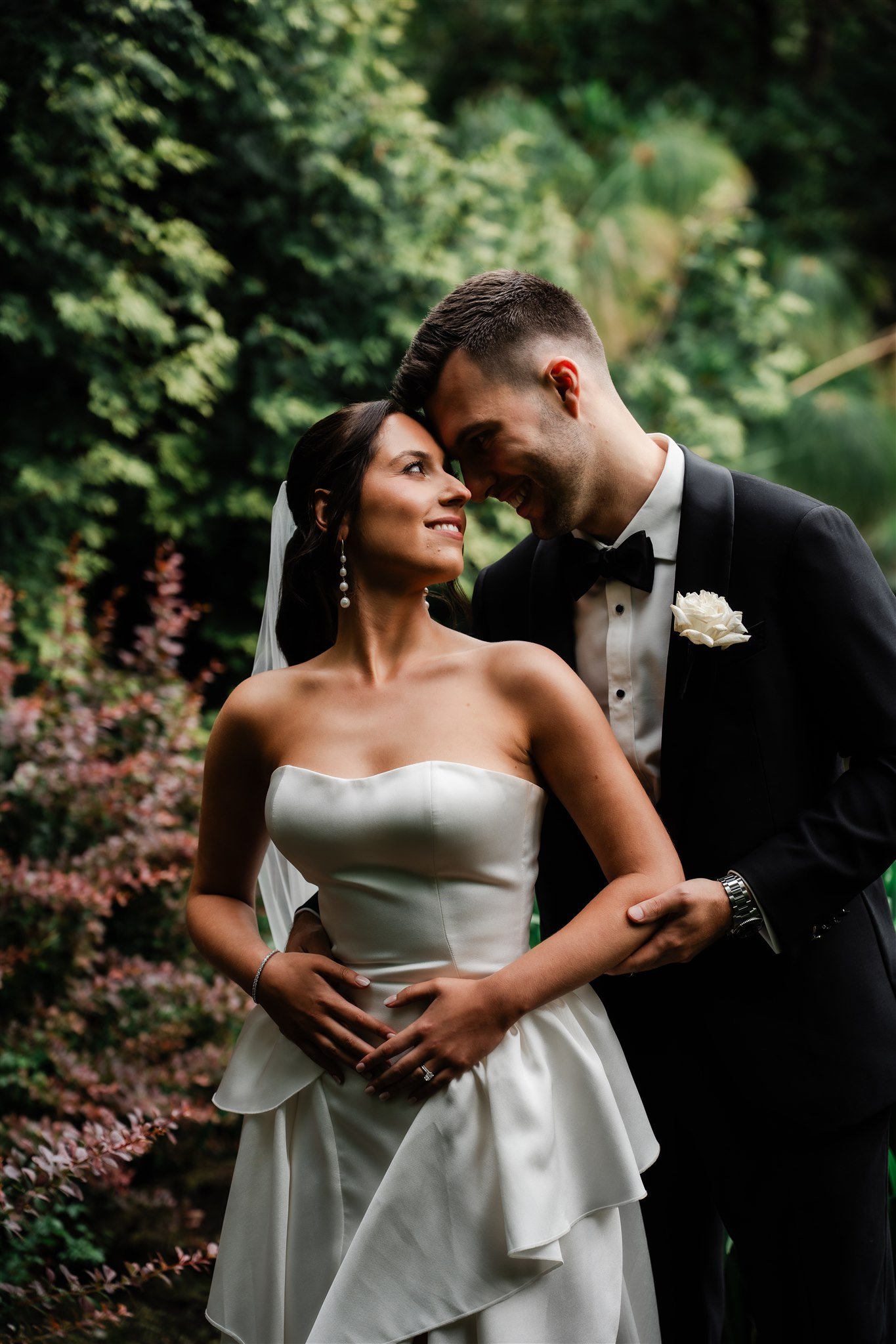 Gabrielle & Tim | Quat Quatta | Jerome Cole | Minimalist Wedding 