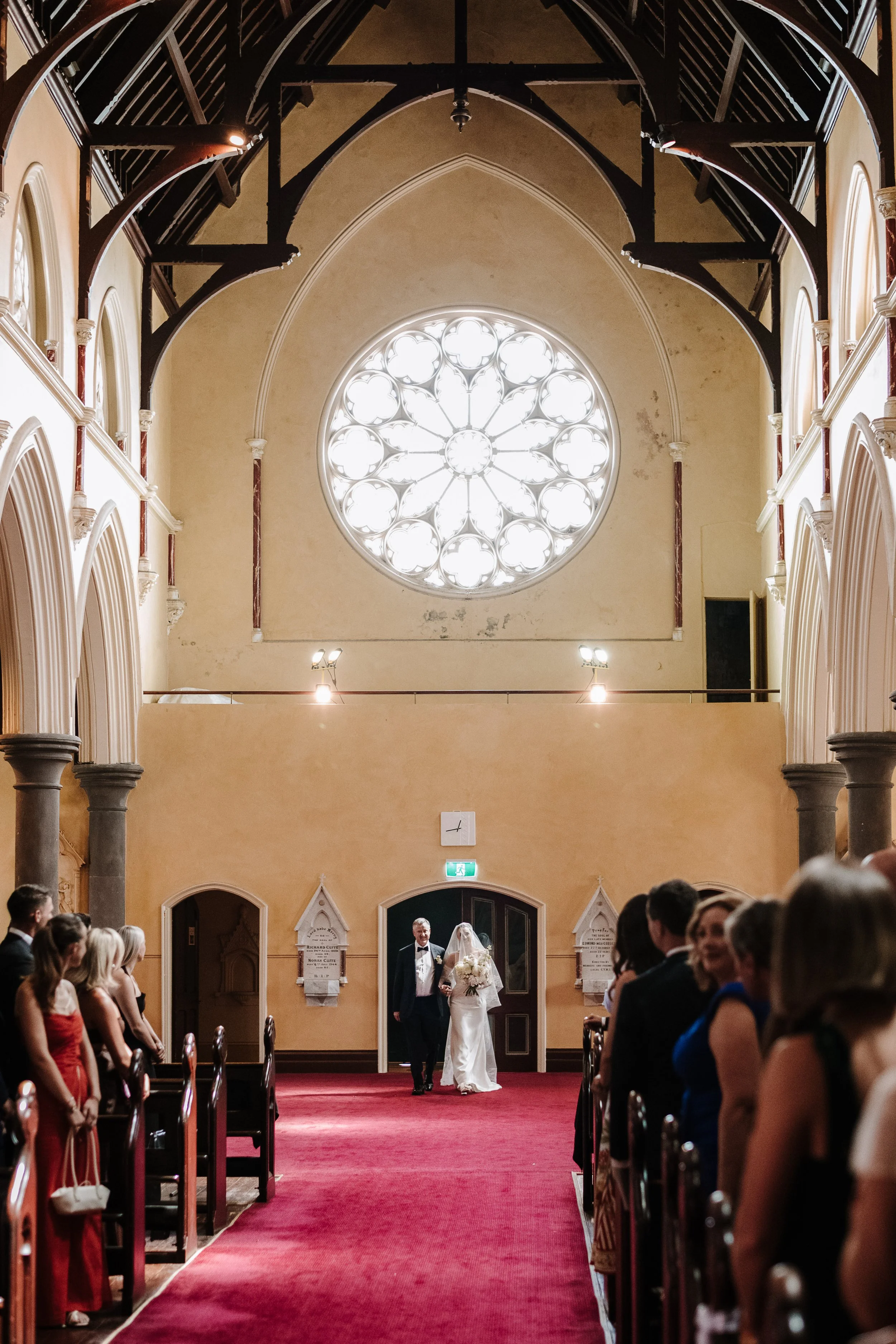 Elise & Andrew | The Terrace | Chic Garden Wedding | Tess Follet 