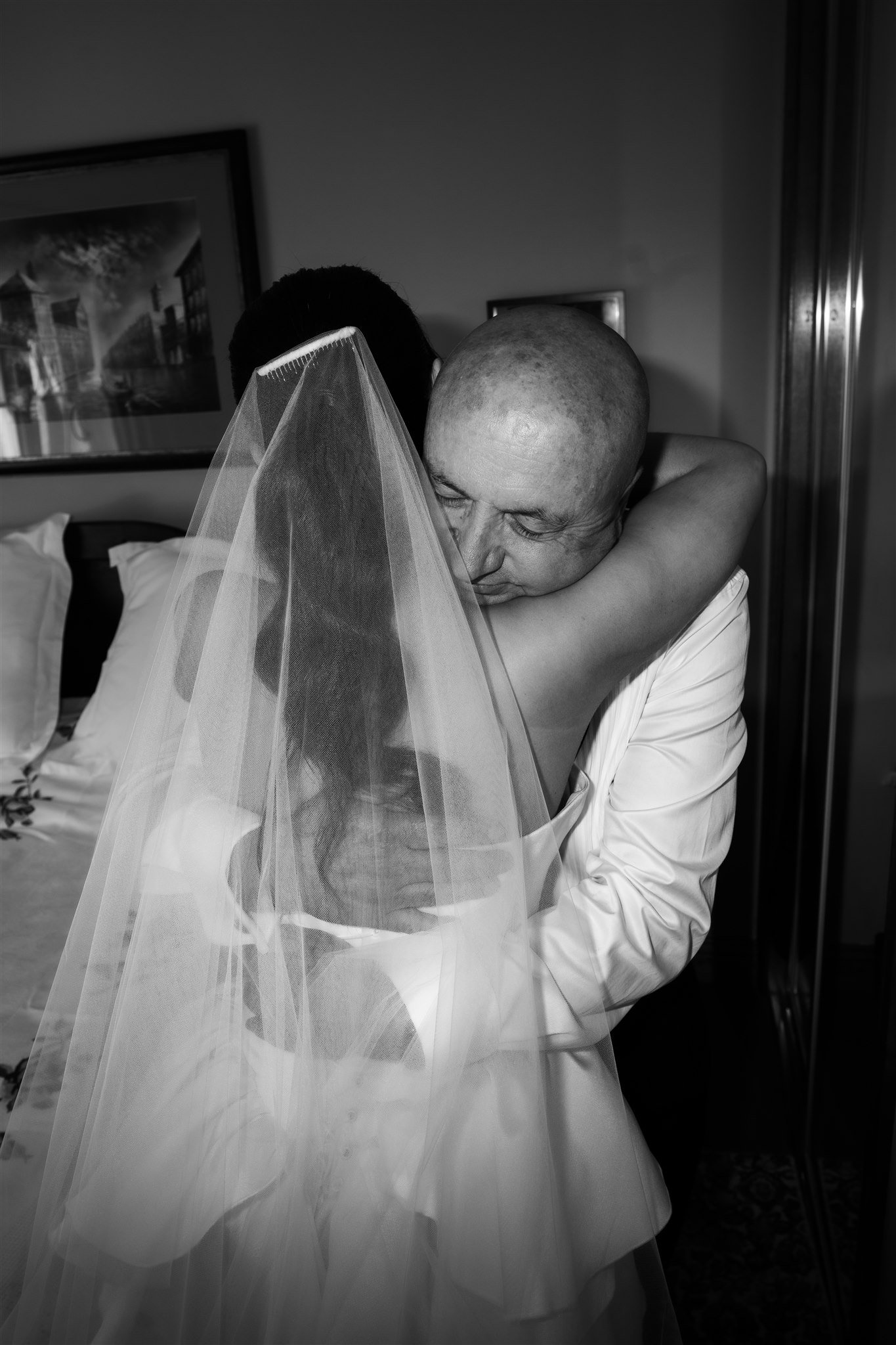 Gabrielle & Tim | Quat Quatta | Jerome Cole | Minimalist Wedding 