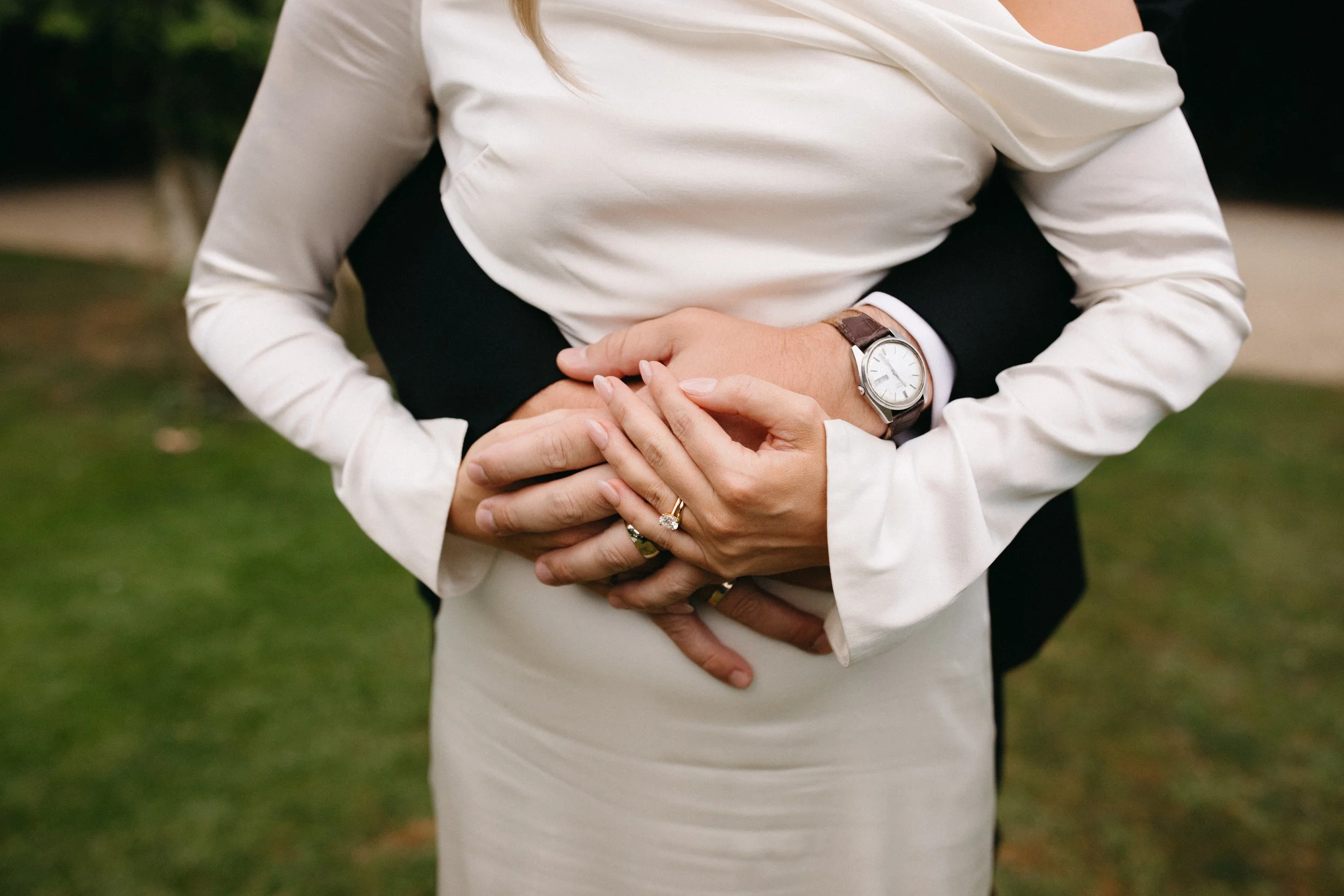 Holly & Sam | Flowerdale Estate | Whites & Woods | Chic Country Wedding