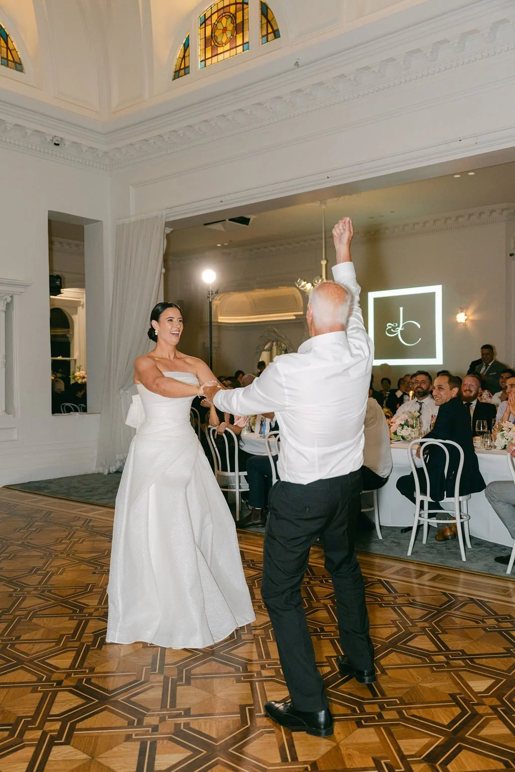 Claire & John | Quat Quatta | Emma Hawkins | Soft Pinks & Greens Wedding Melbourne