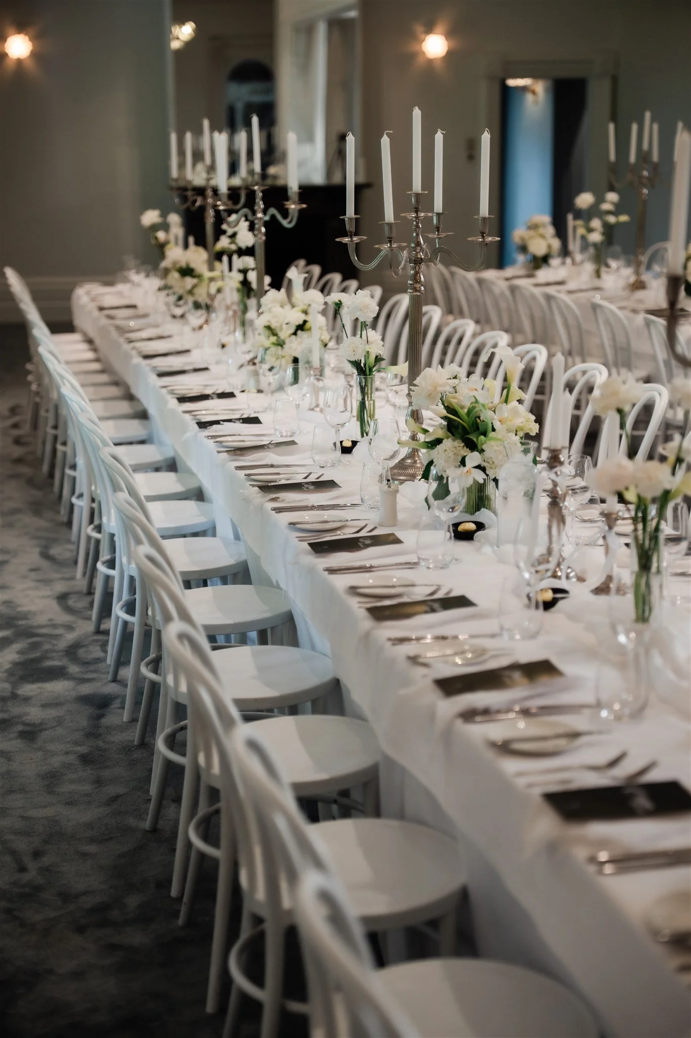 Gabrielle & Tim | Quat Quatta | Jerome Cole | Minimalist Wedding 