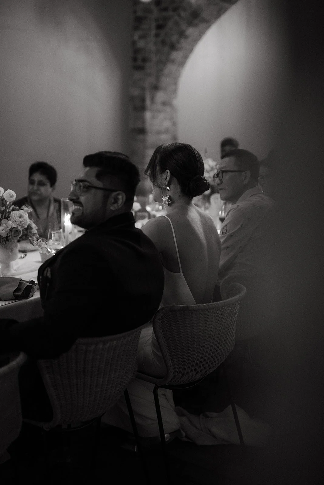Dian & Shahshrik | Mitchelton Winery | Whites & Woods | Winery Elopement, Small Wedding Venues