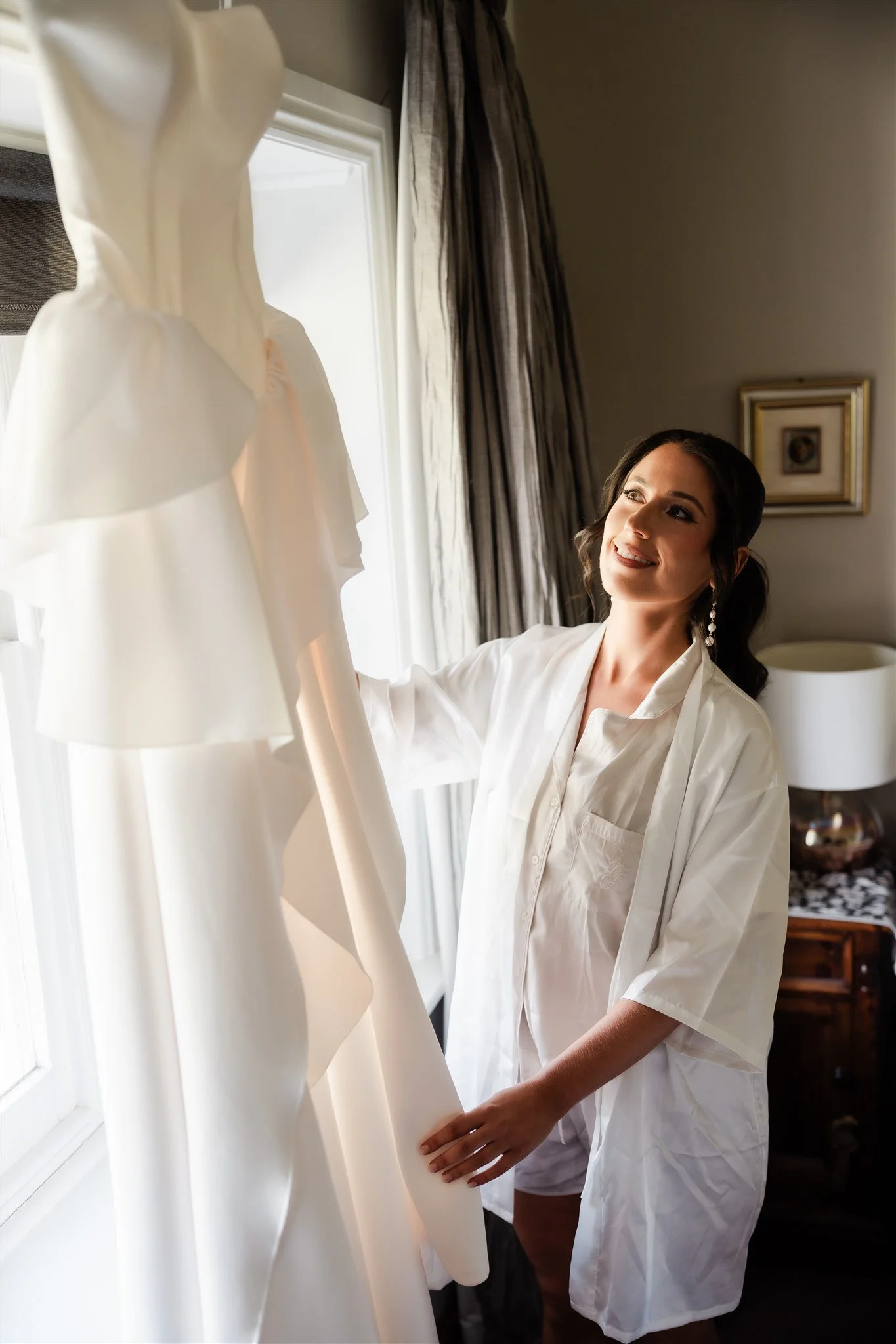 Gabrielle & Tim | Quat Quatta | Jerome Cole | Minimalist Wedding 