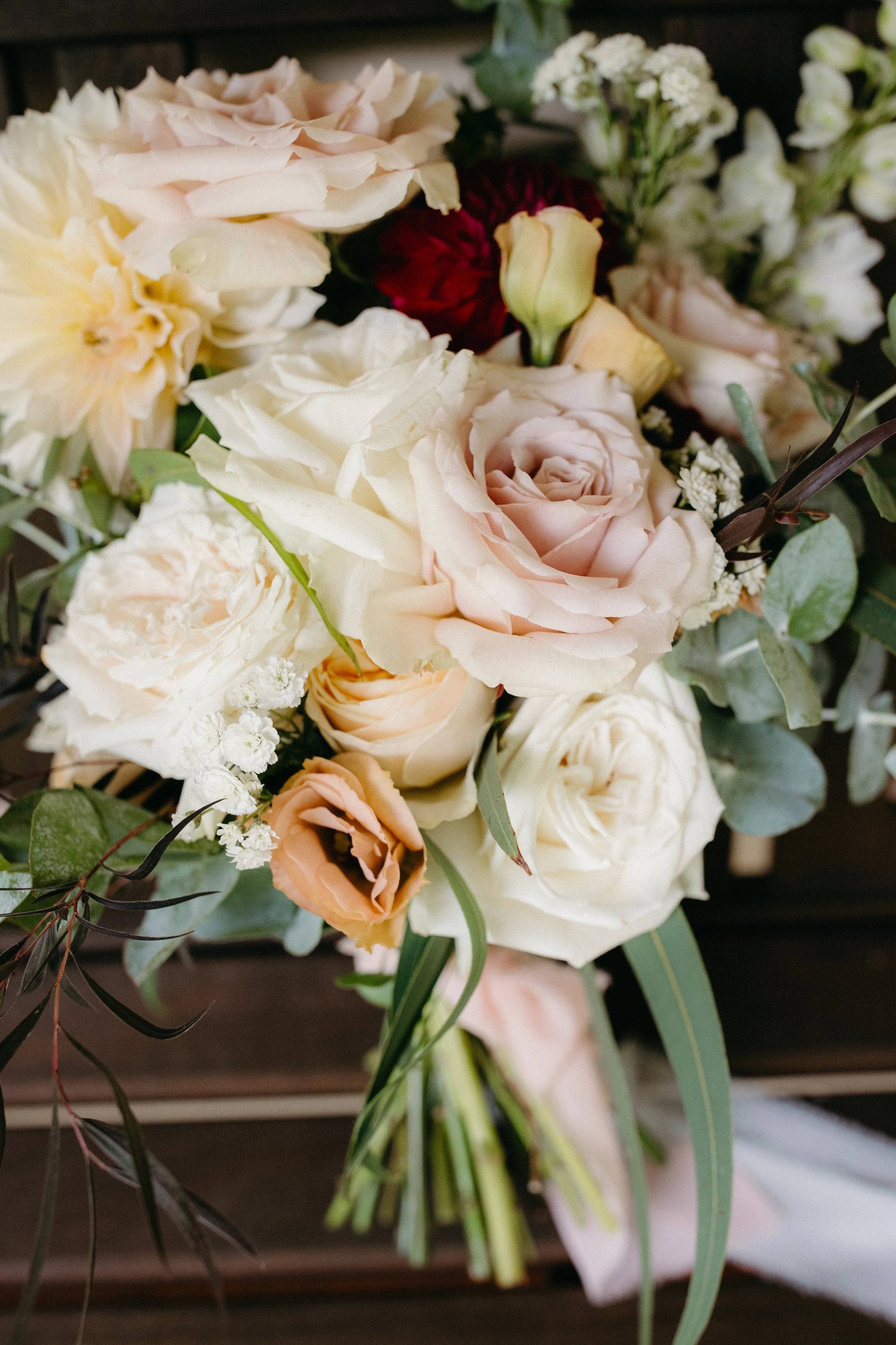 Holly & Sam | Flowerdale Estate | Whites & Woods | Chic Country Wedding
