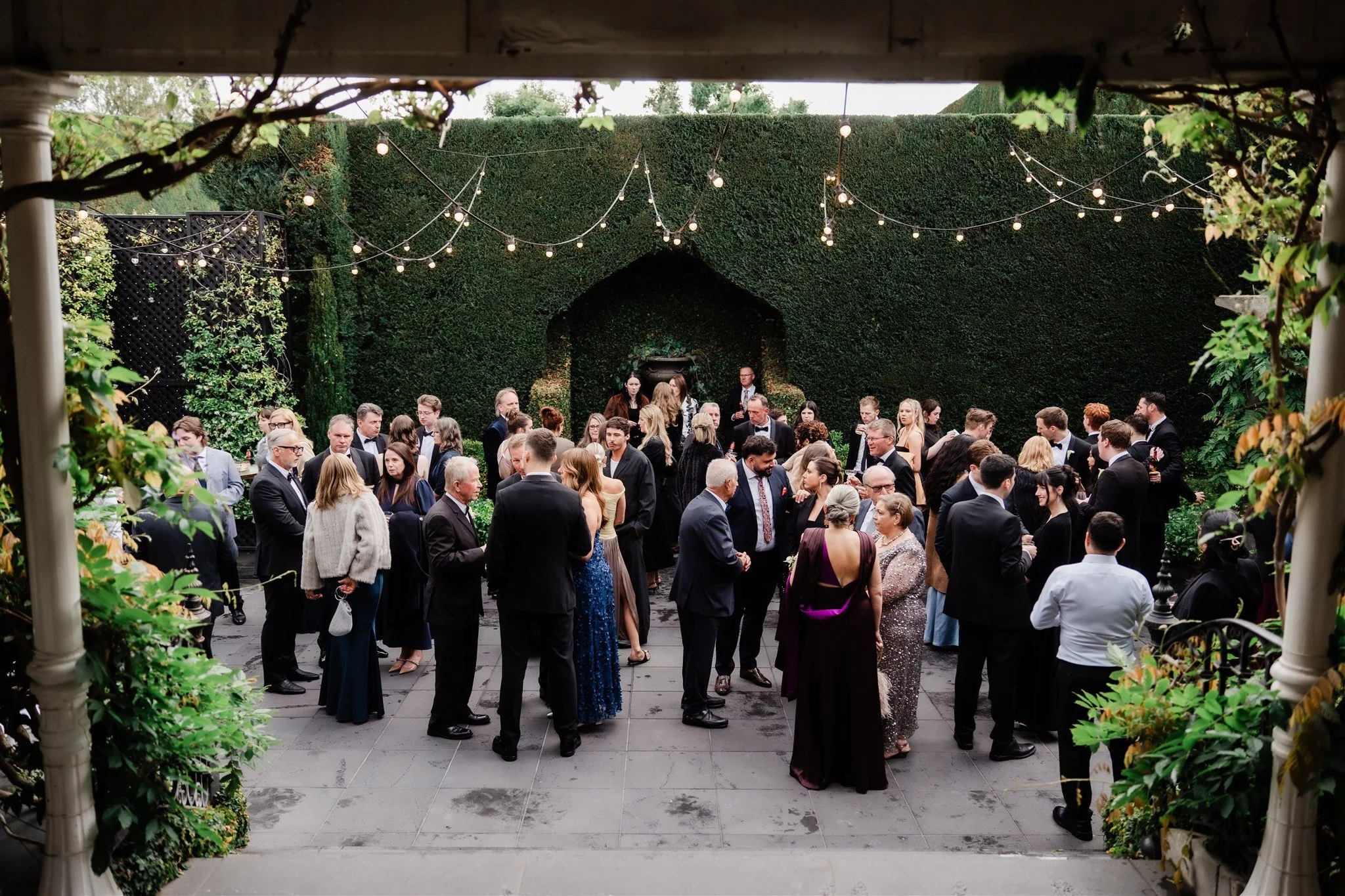 Gabrielle & Tim | Quat Quatta | Jerome Cole | Minimalist Wedding 