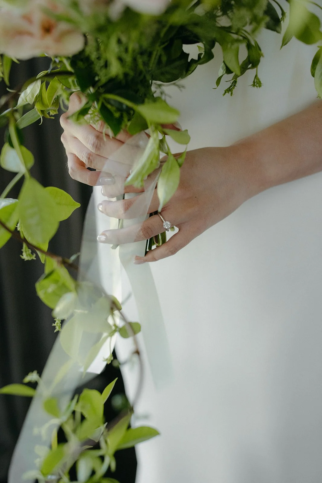 Dian & Shahshrik | Mitchelton Winery | Whites & Woods | Winery Elopement, Small Wedding Venues