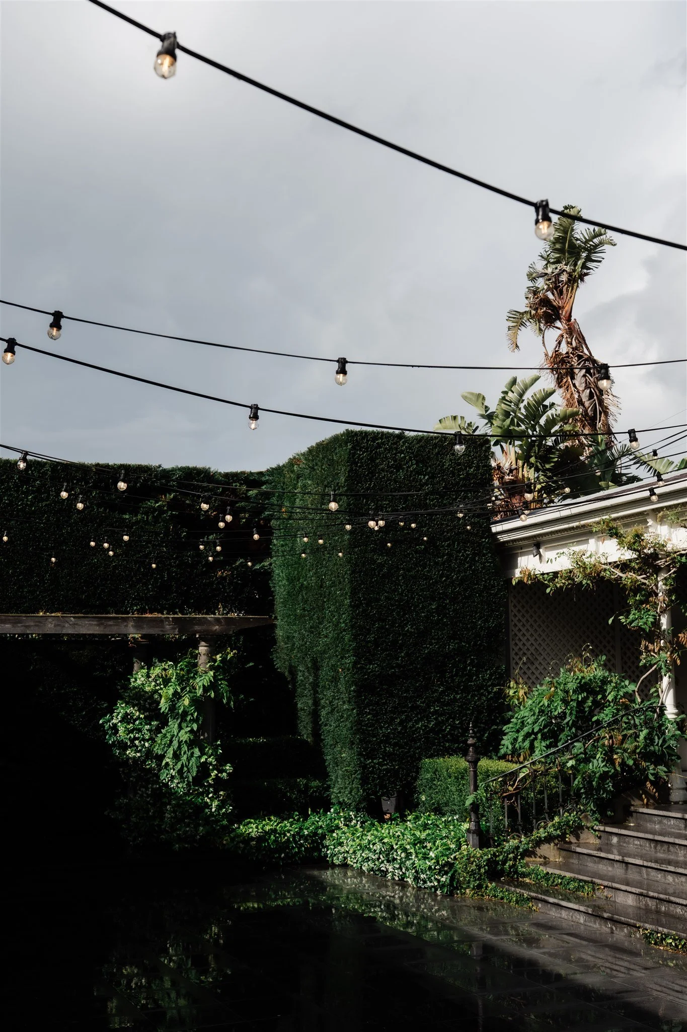 Gabrielle & Tim | Quat Quatta | Jerome Cole | Minimalist Wedding 