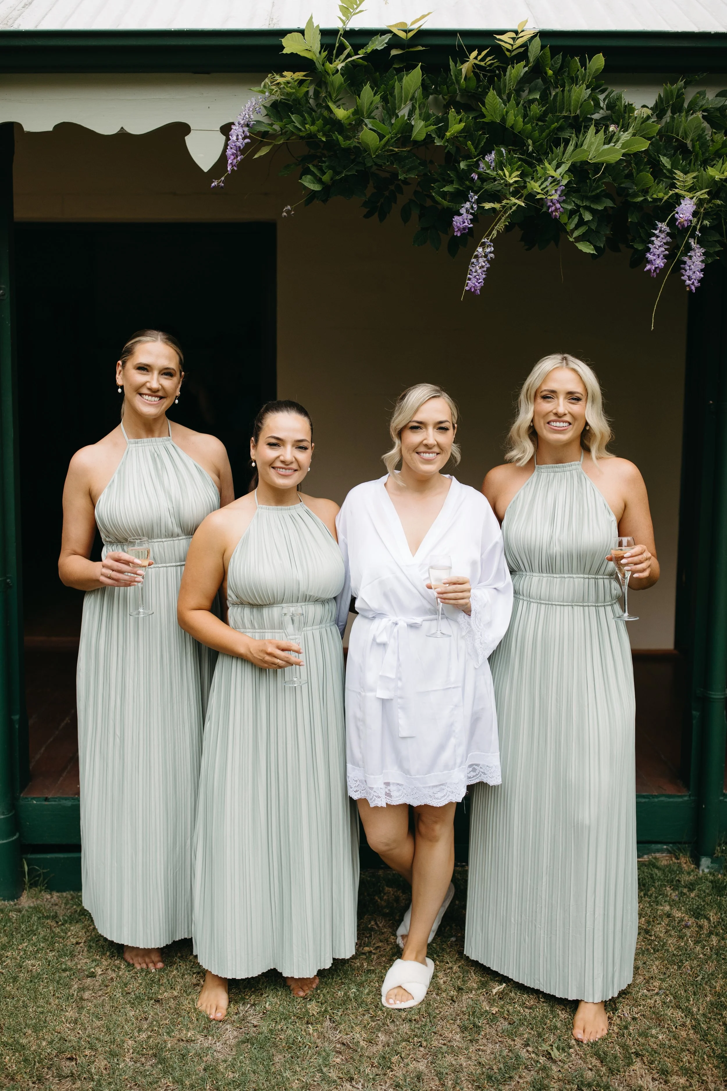 Holly & Sam | Flowerdale Estate | Whites & Woods | Chic Country Wedding