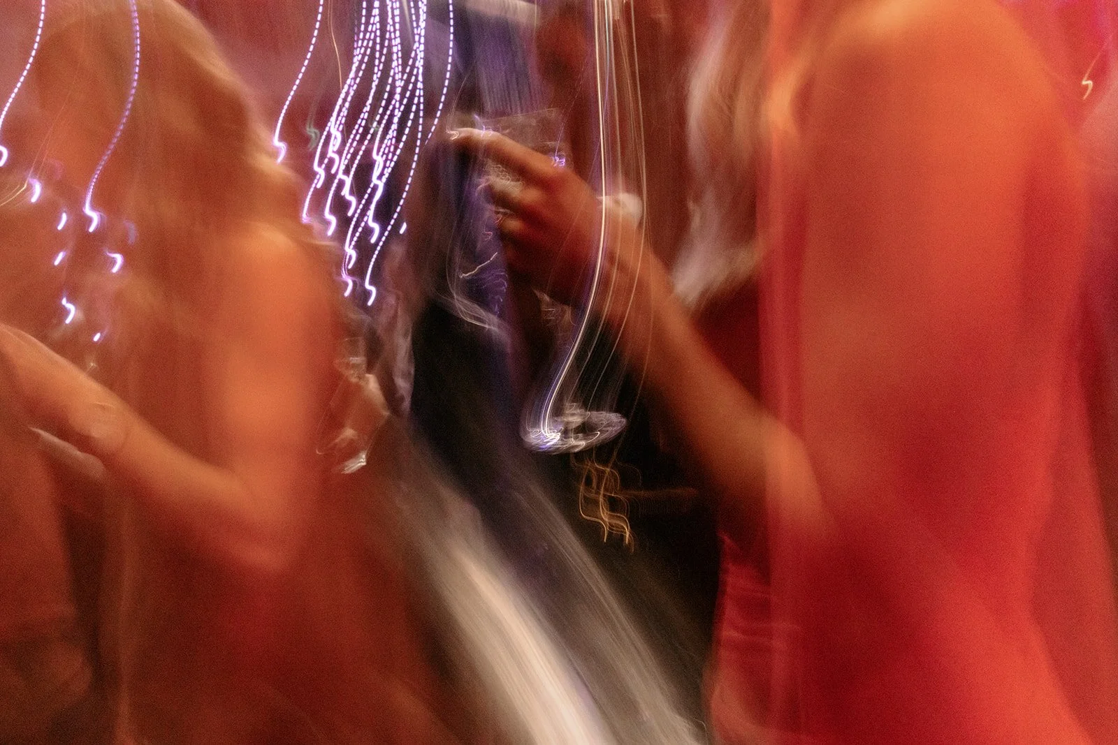 Jim & Alex | Fitzroy Mural Hall | Disco Party Wedding | Kinship By Kristy 