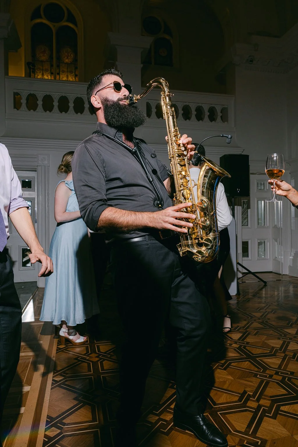 Claire & John | Quat Quatta | Emma Hawkins | Soft Pinks & Greens Wedding Melbourne