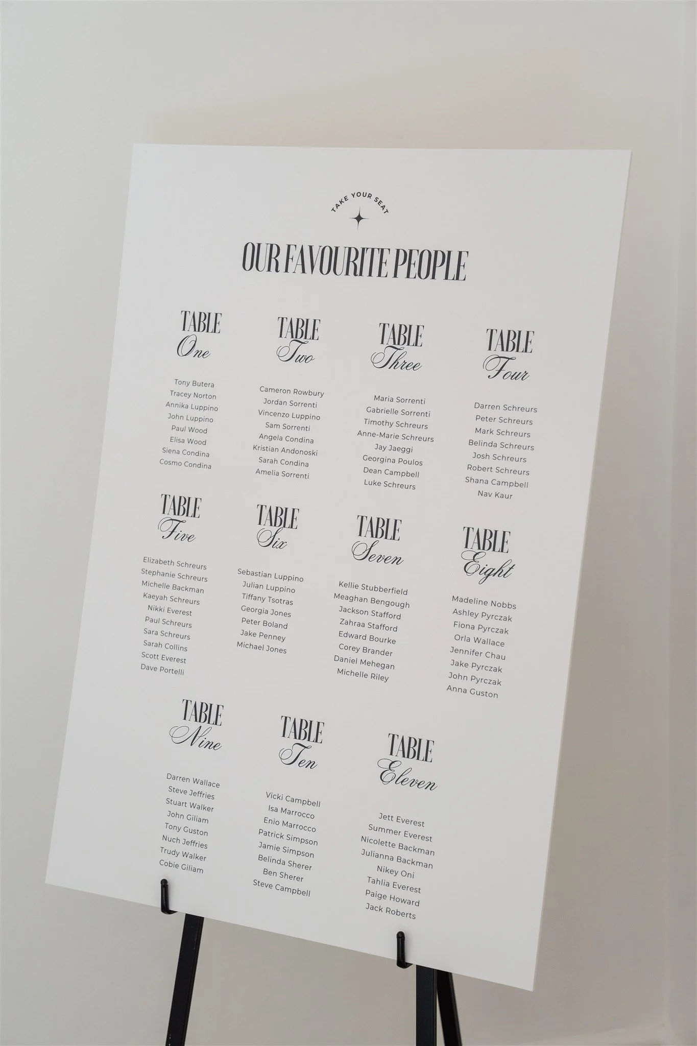 Gabrielle & Tim | Quat Quatta | Jerome Cole | Minimalist Wedding 