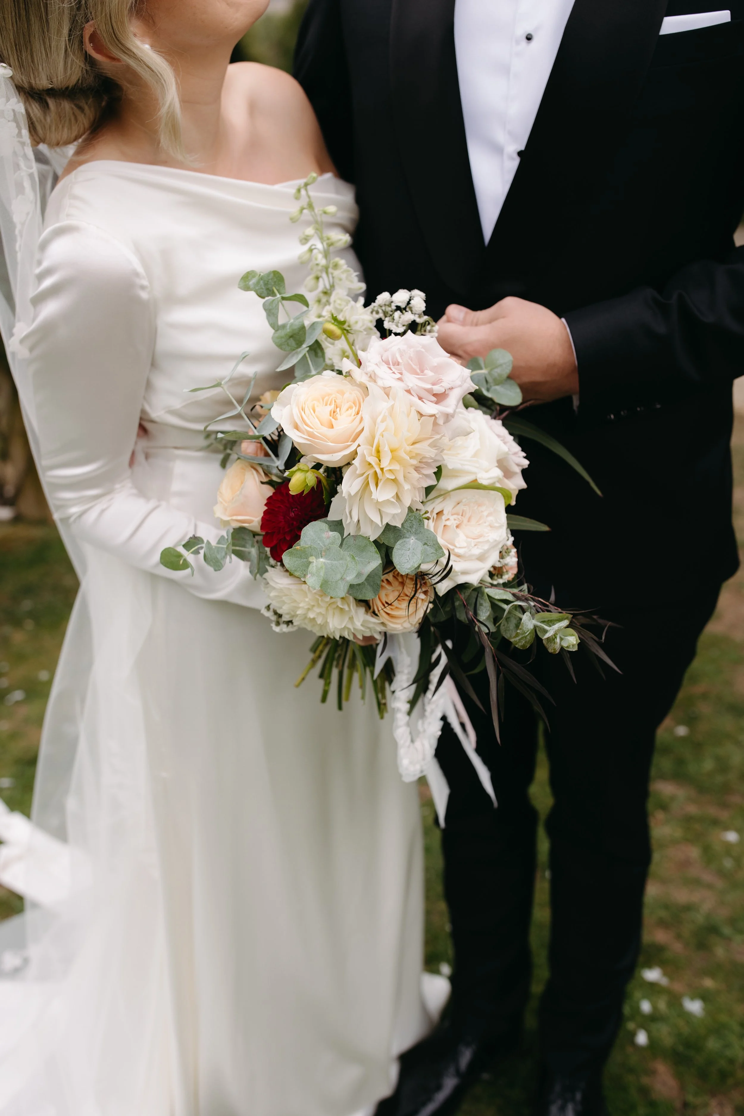Holly & Sam | Flowerdale Estate | Whites & Woods | Chic Country Wedding