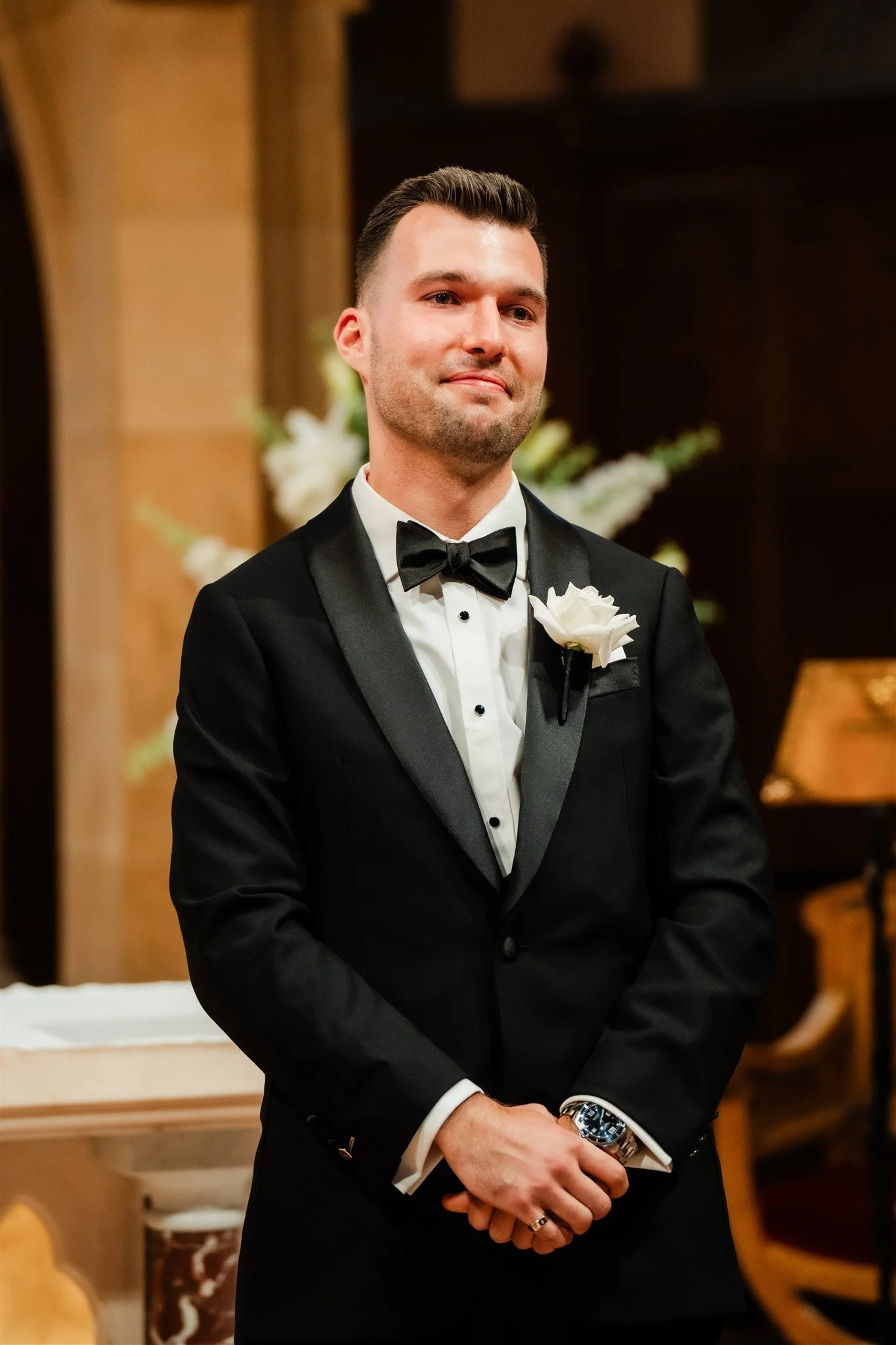 Gabrielle & Tim | Quat Quatta | Jerome Cole | Minimalist Wedding 