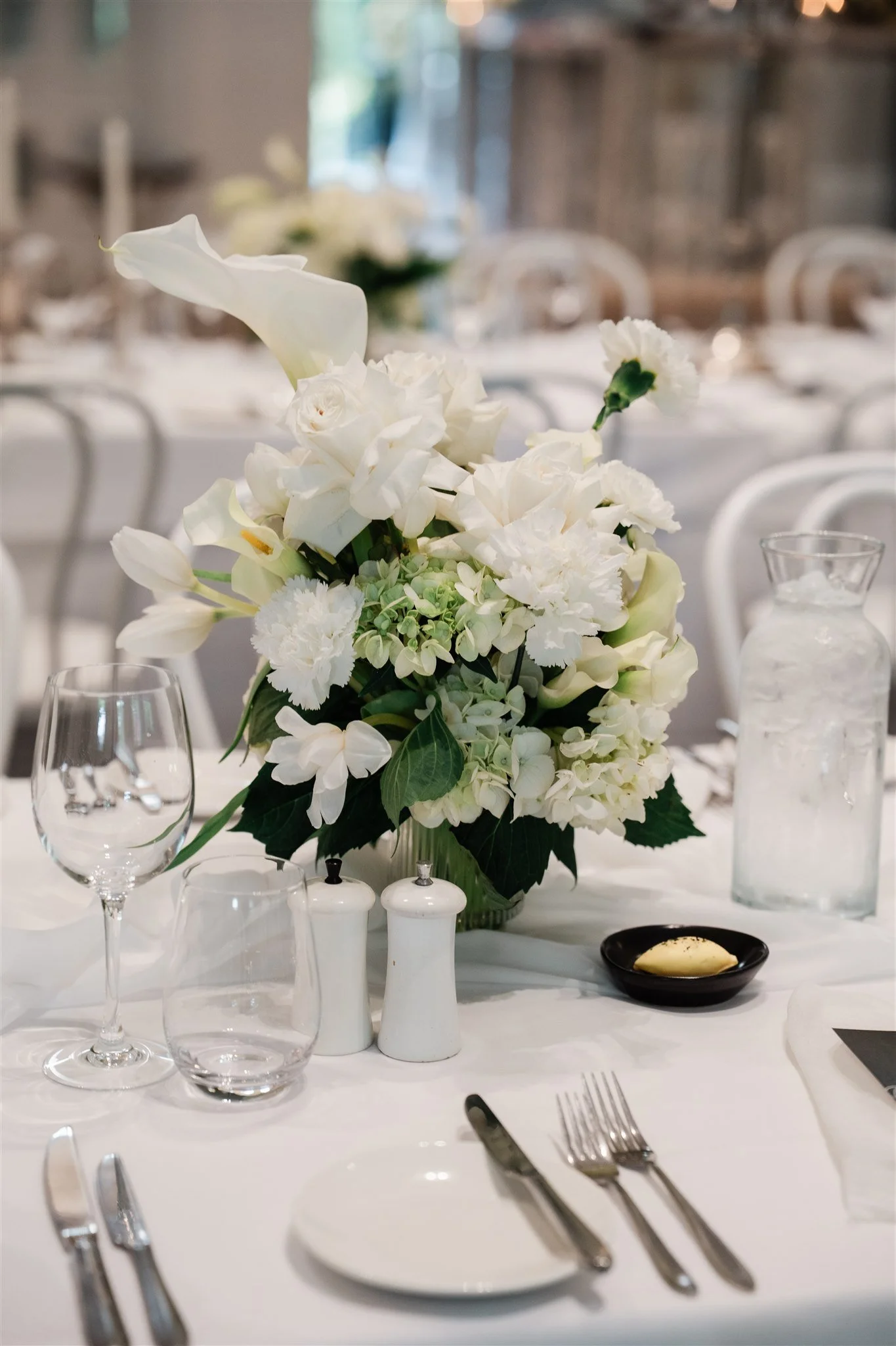 Gabrielle & Tim | Quat Quatta | Jerome Cole | Minimalist Wedding 