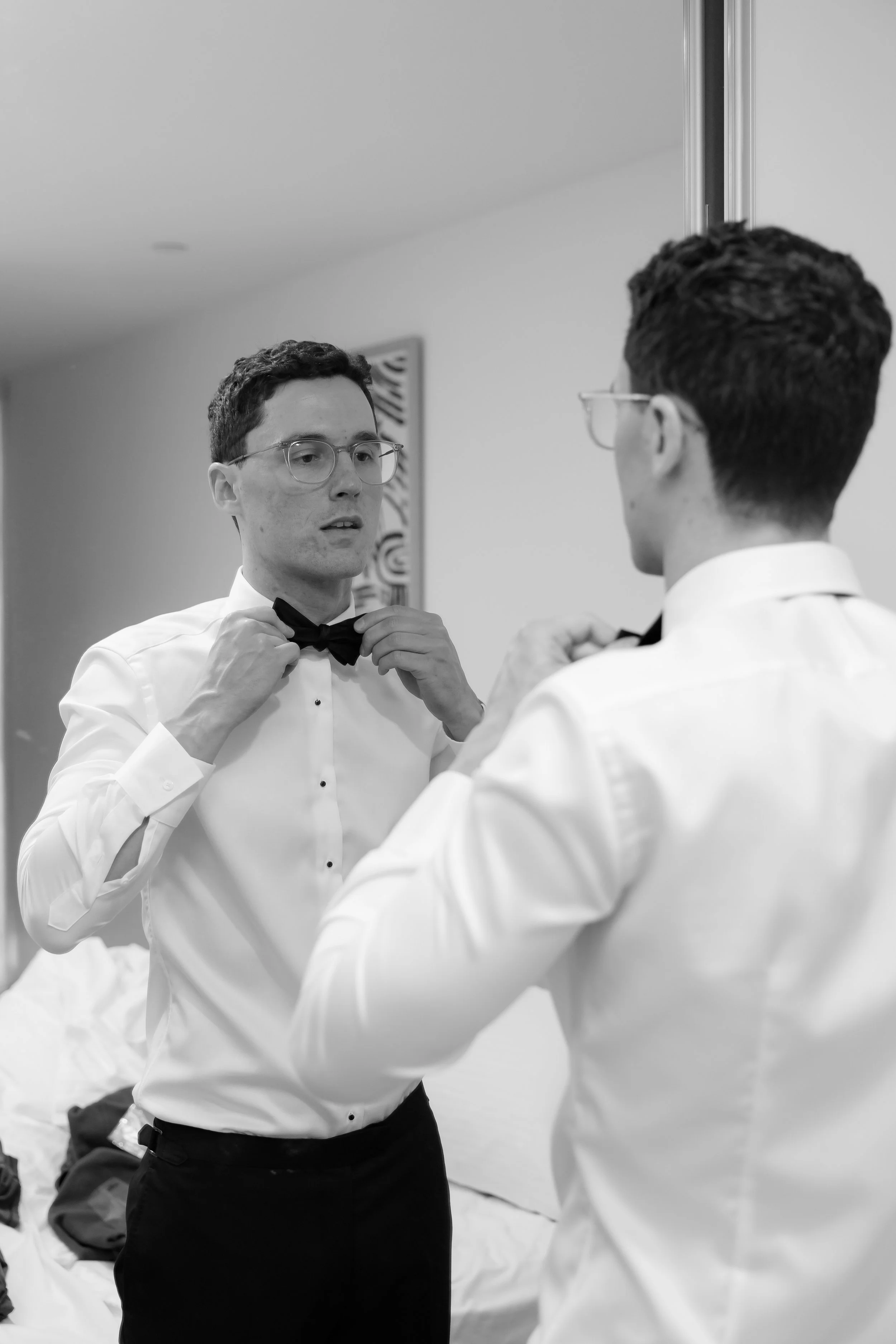 Emma & Cameron | The Terrace | Erin Neale Photography | Garden Wedding