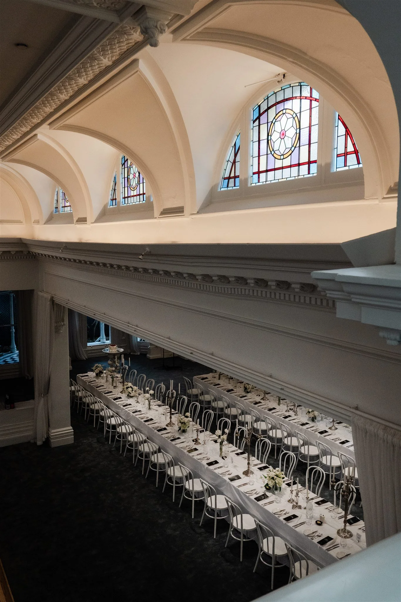 Gabrielle & Tim | Quat Quatta | Jerome Cole | Minimalist Wedding 