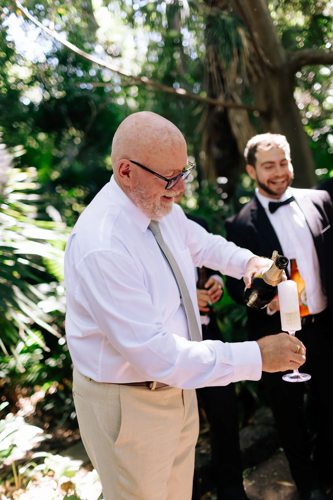 Erin & Alex | Fitzroy Town Hall | Fitzroy Gardens Wedding | Purple, Orange & Green Wedding Palette | DIY wedding Melbourne 