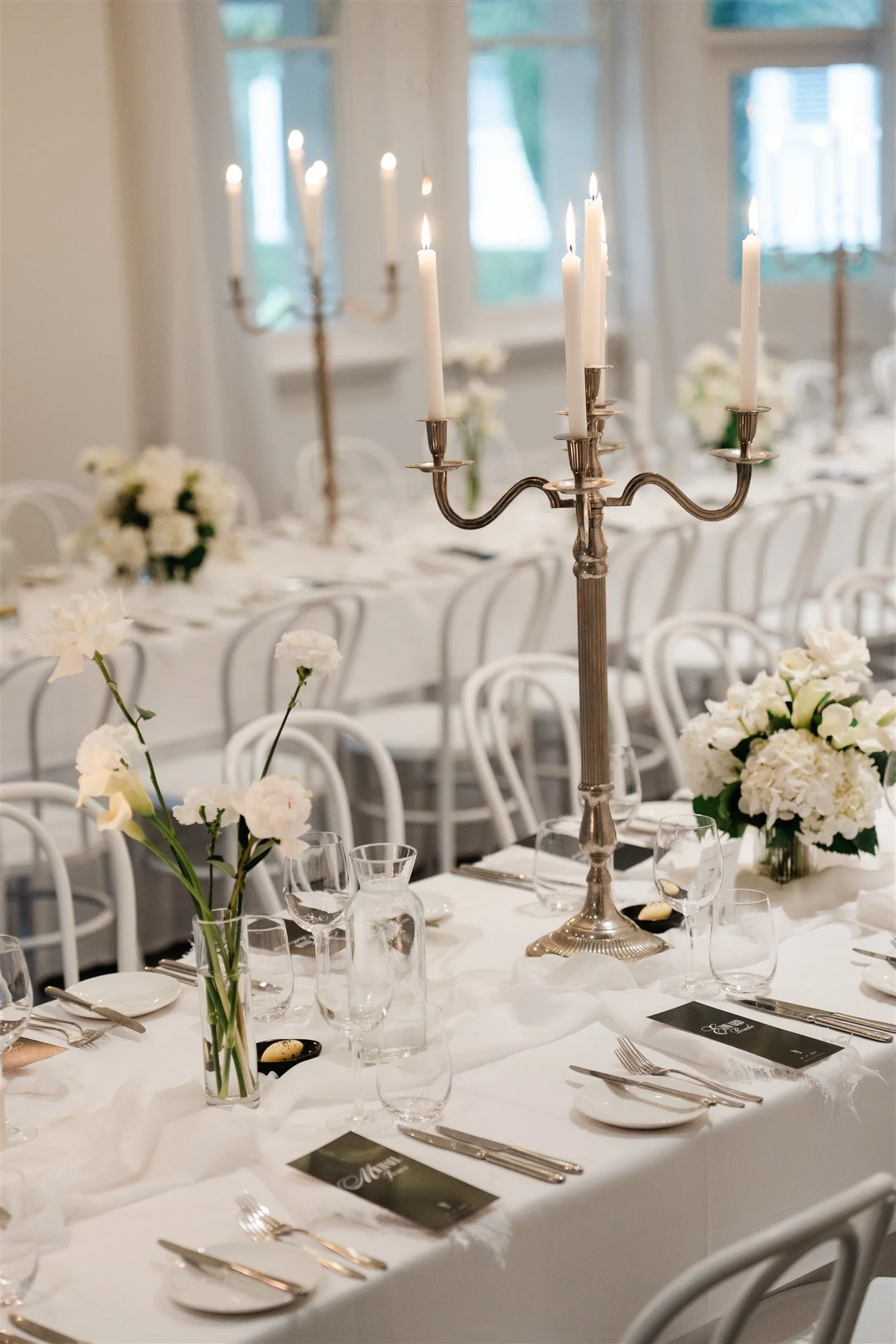 Gabrielle & Tim | Quat Quatta | Jerome Cole | Minimalist Wedding 
