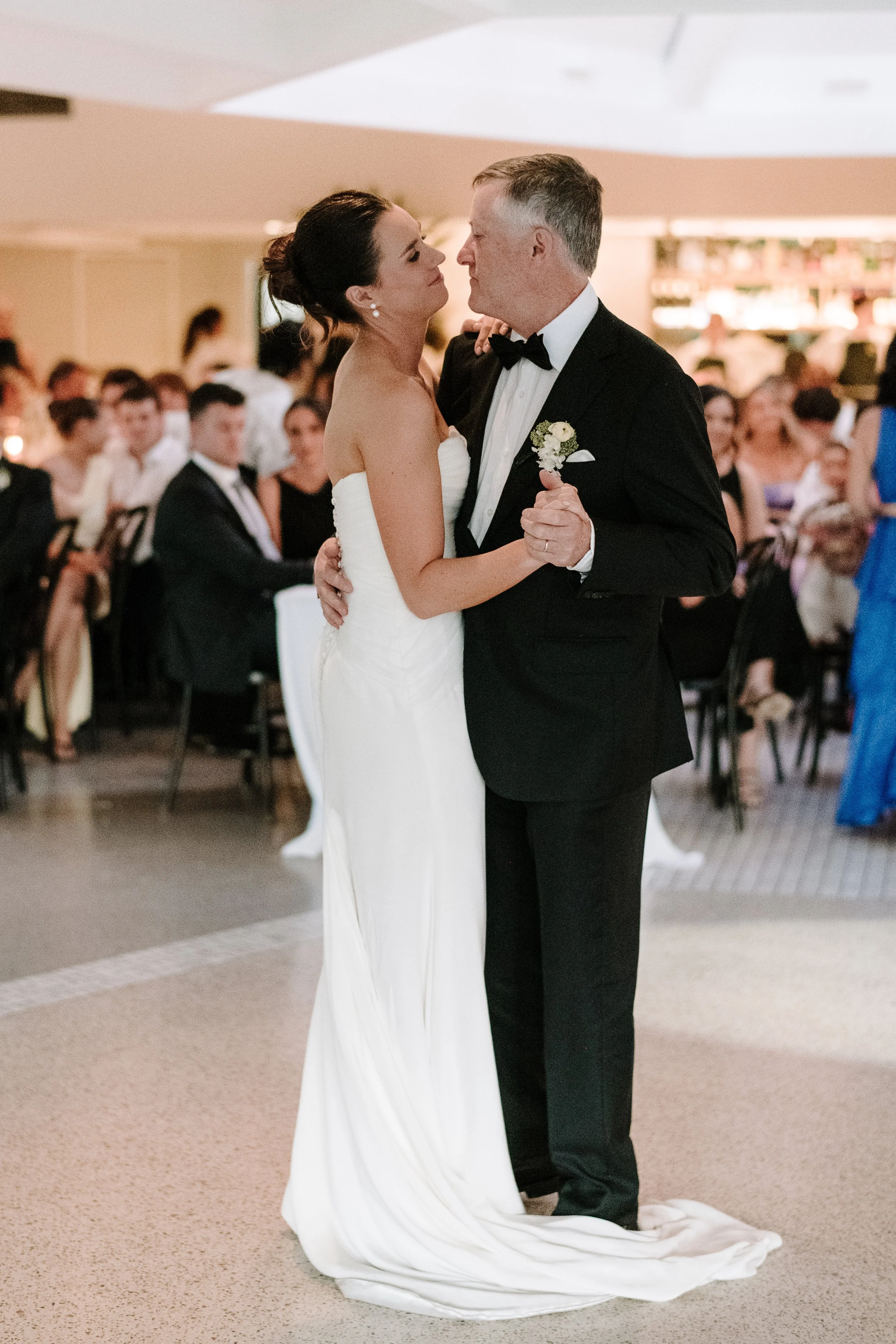 Elise & Andrew | The Terrace | Chic Garden Wedding | Tess Follet 