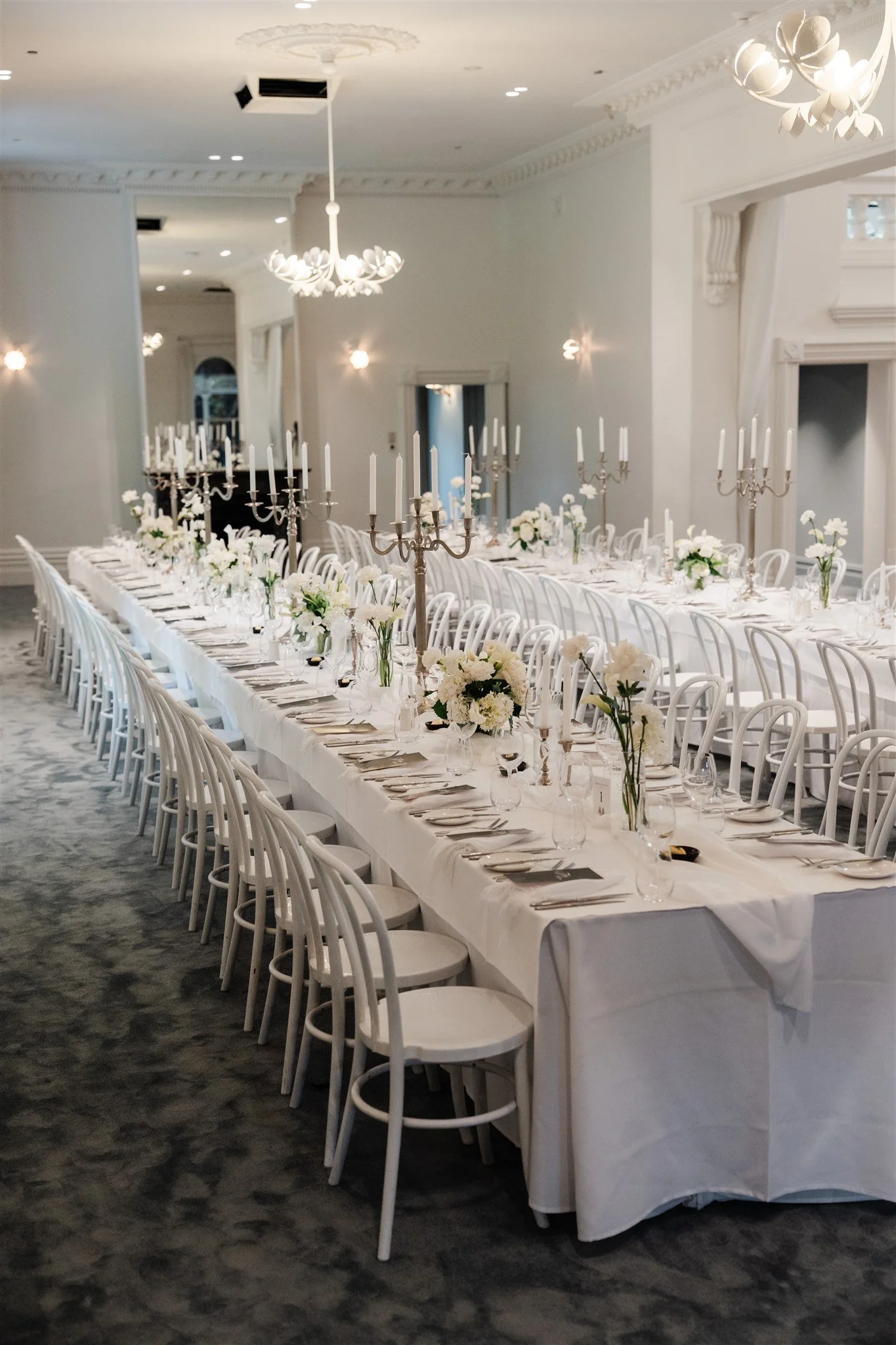 Gabrielle & Tim | Quat Quatta | Jerome Cole | Minimalist Wedding 