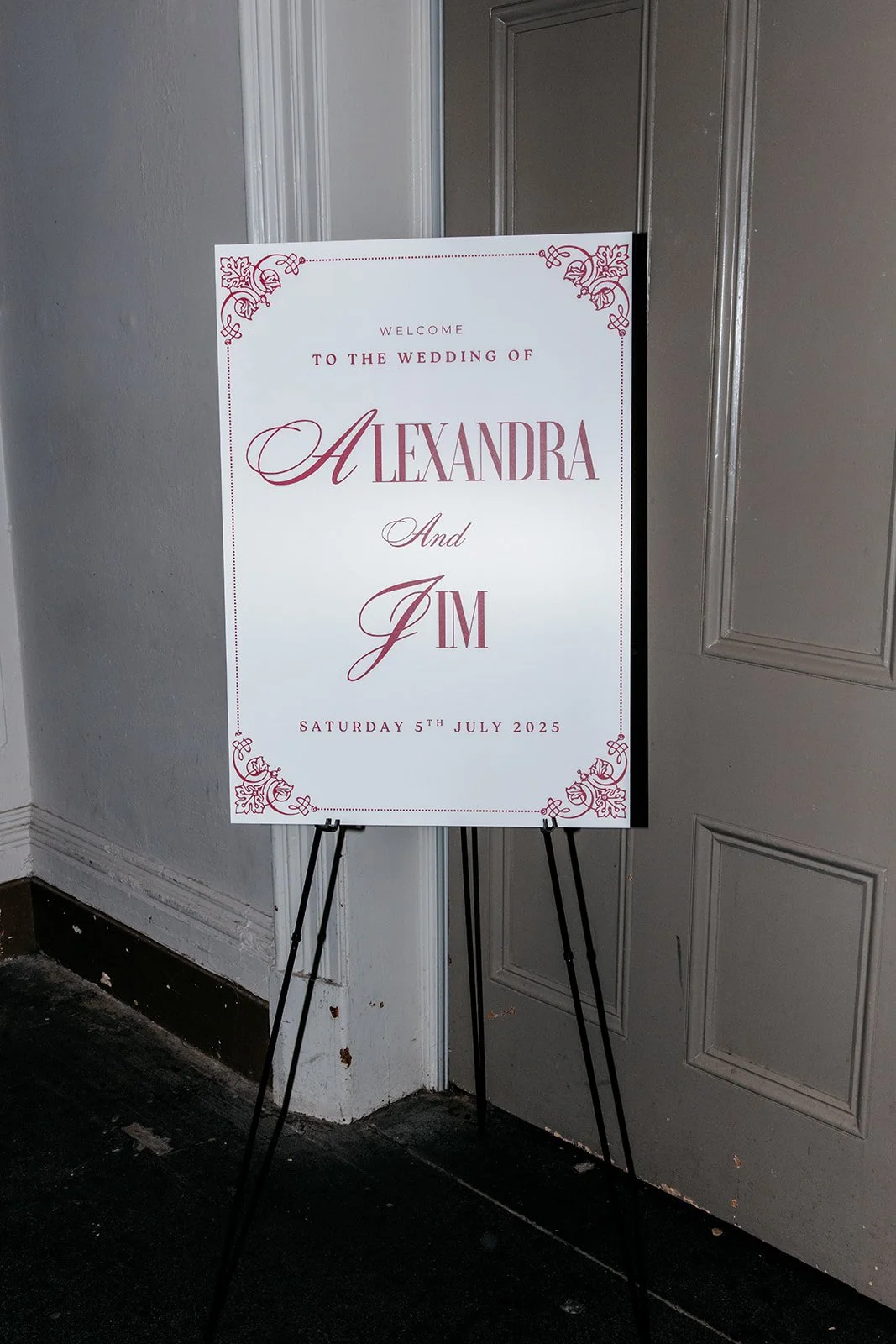 Jim & Alex | Fitzroy Mural Hall | Disco Party Wedding | Kinship By Kristy 