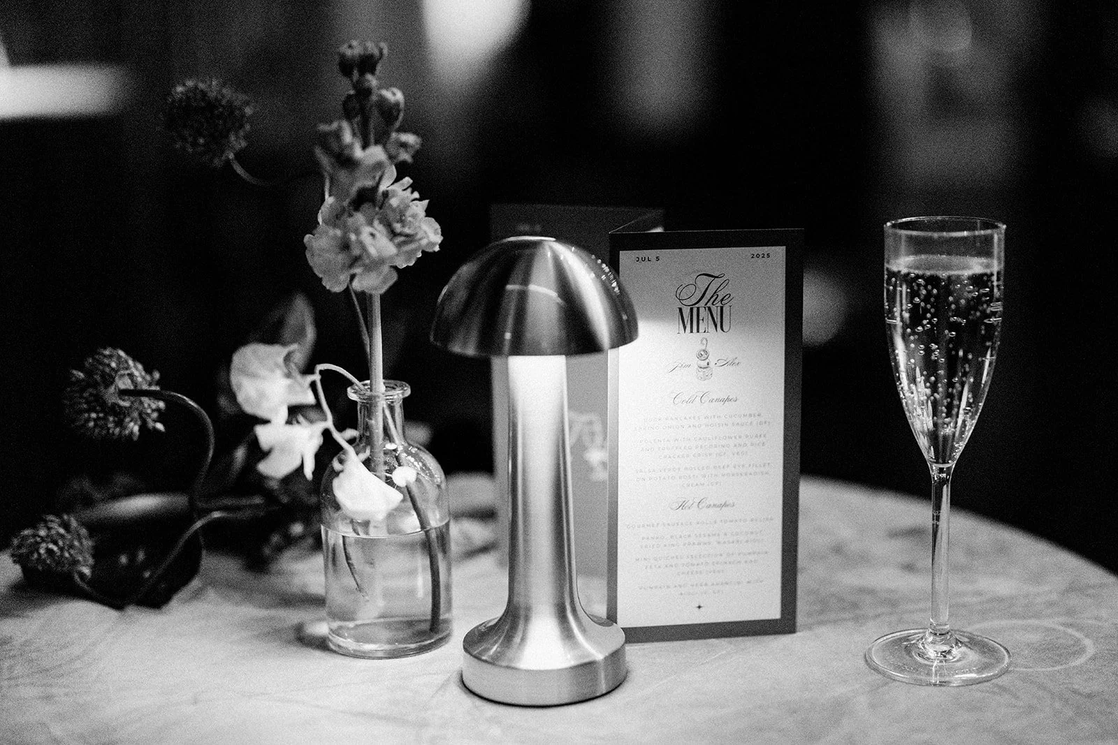 Jim & Alex | Fitzroy Mural Hall | Disco Party Wedding | Kinship By Kristy 